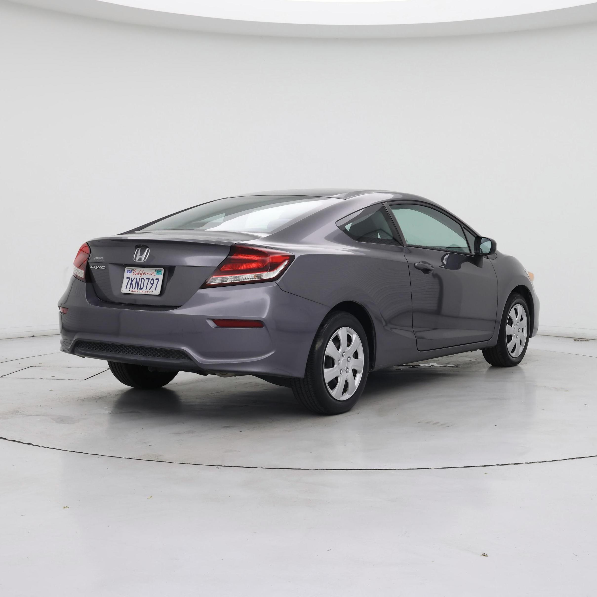 Thumbnail: 2015 Honda Civic - 8