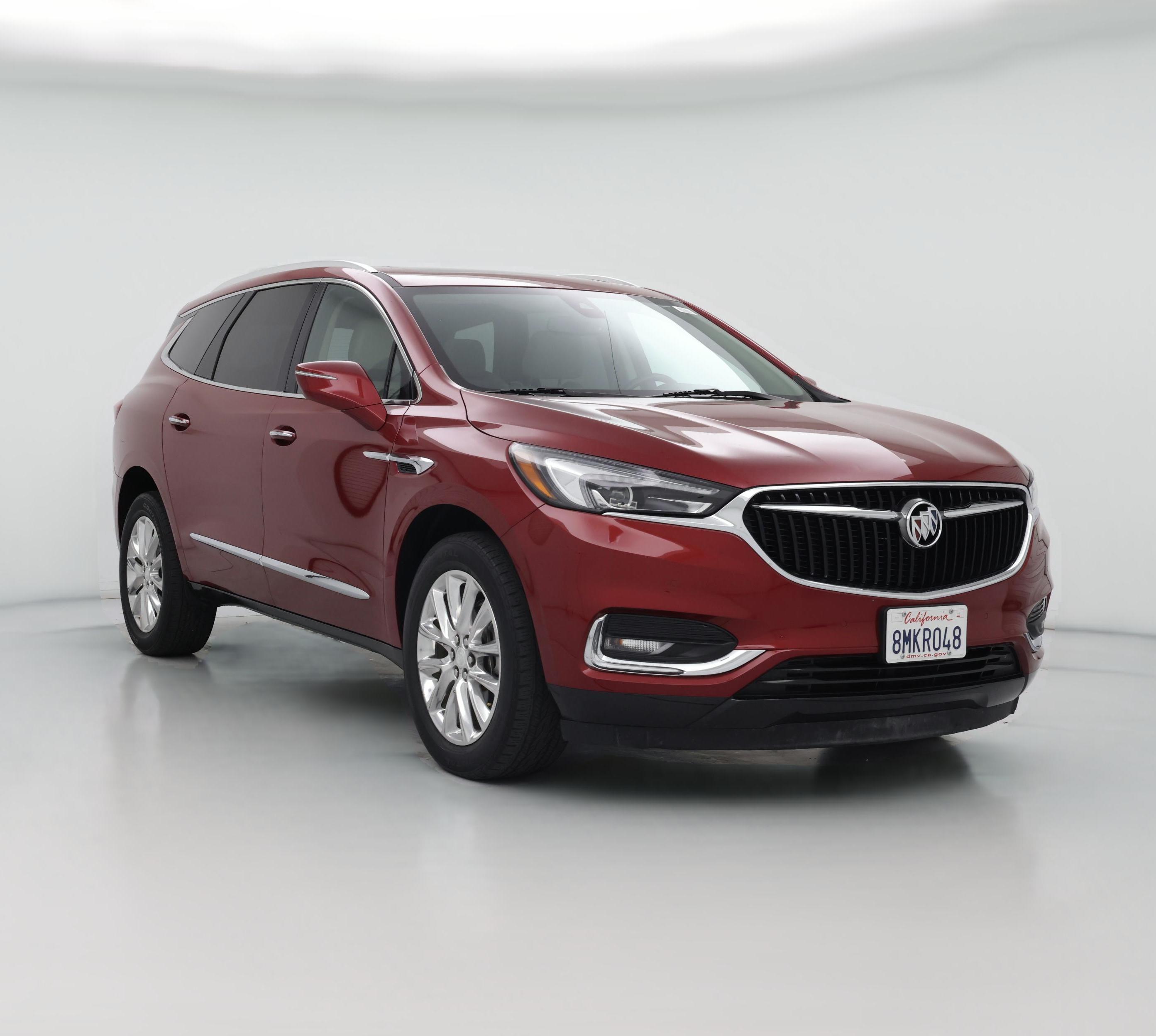 Thumbnail: 2019 Buick Enclave - 1