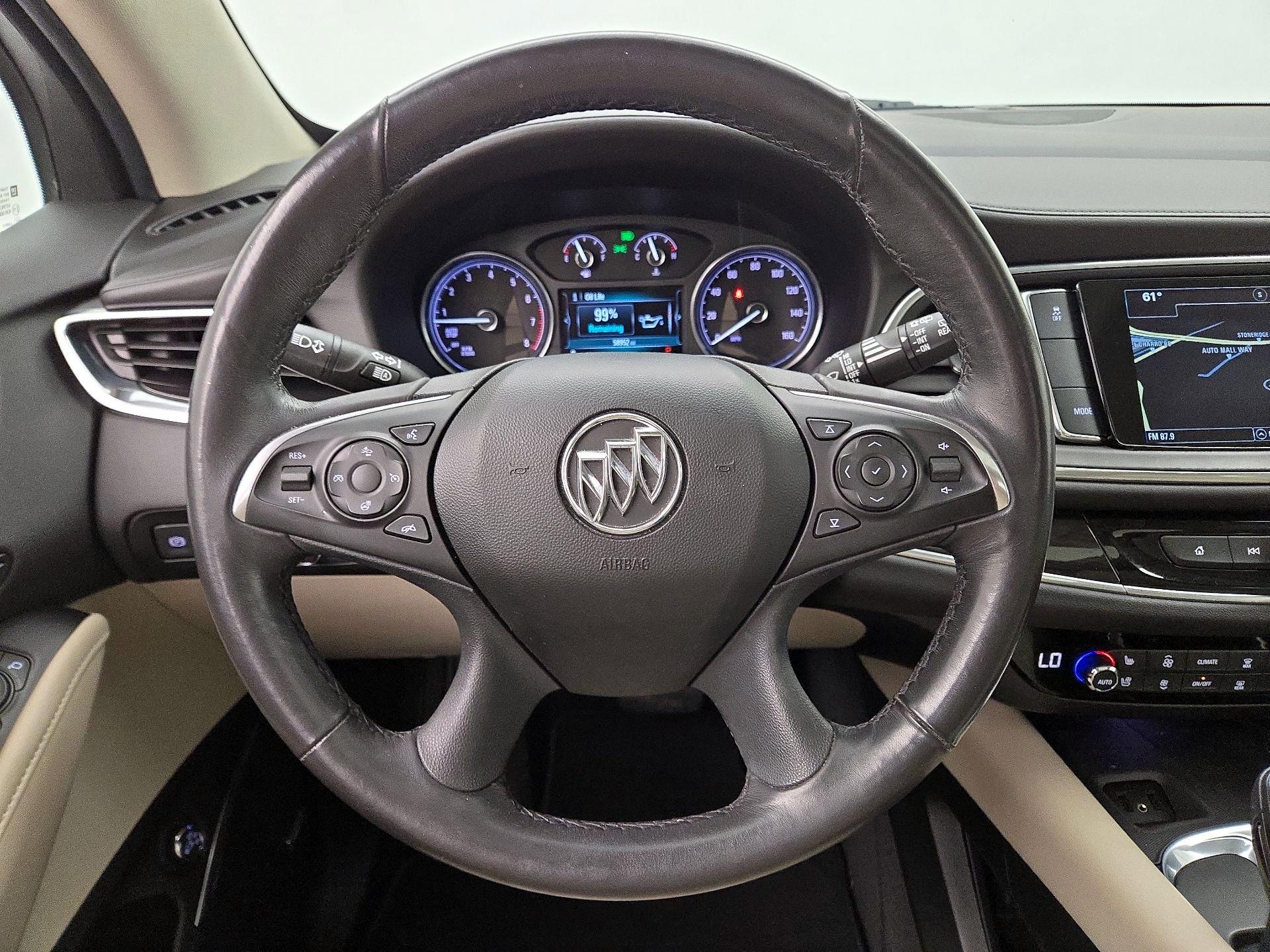 Thumbnail: 2019 Buick Enclave - 10