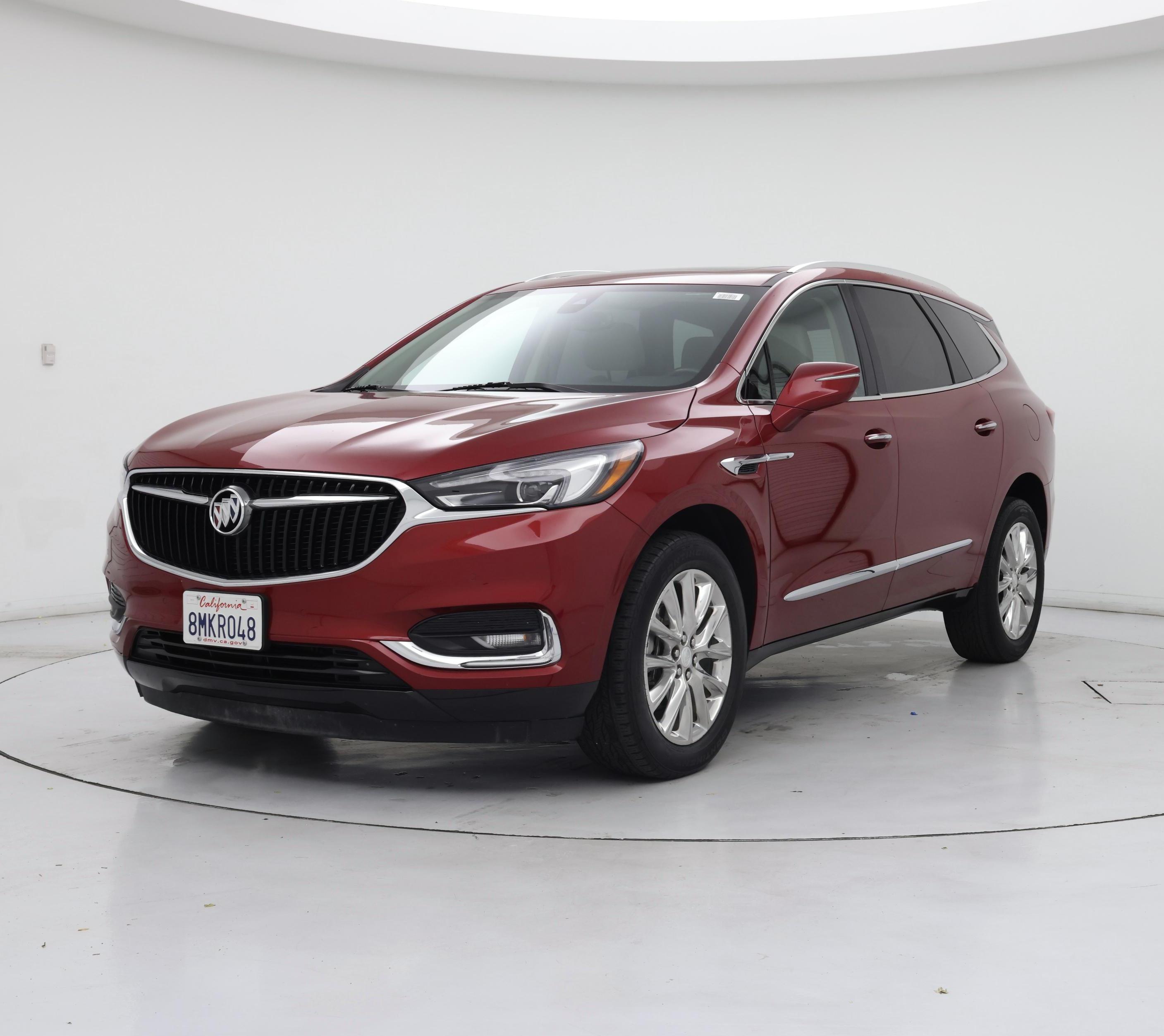 Thumbnail: 2019 Buick Enclave - 4
