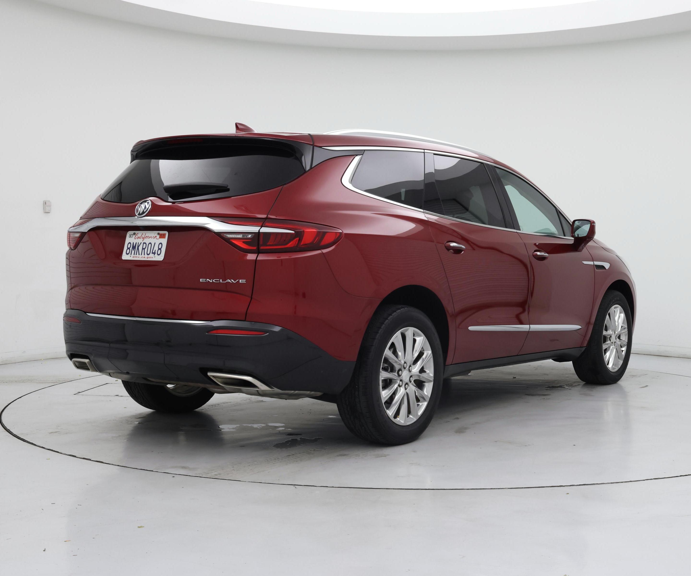 Thumbnail: 2019 Buick Enclave - 8