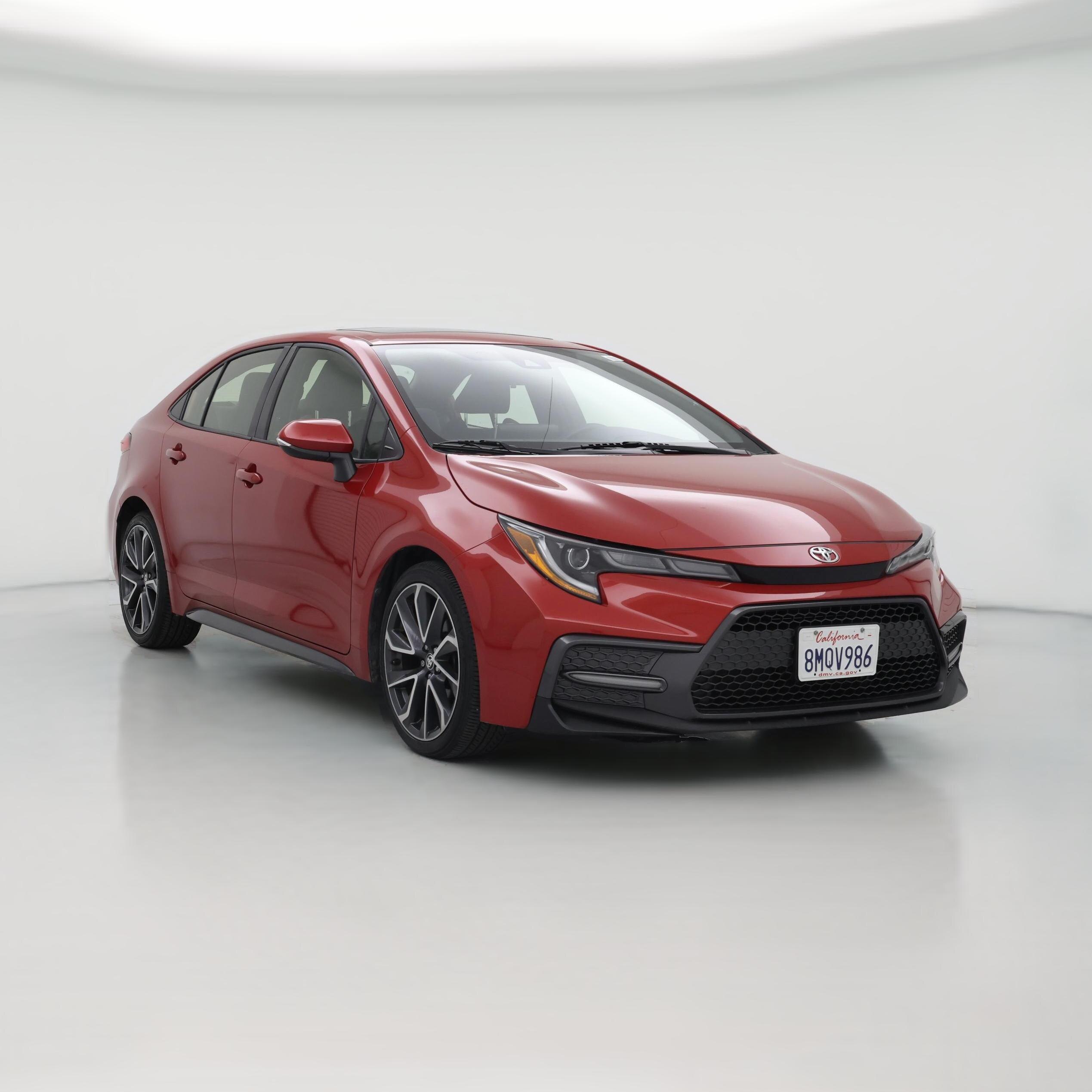 Thumbnail: 2020 Toyota Corolla - 1