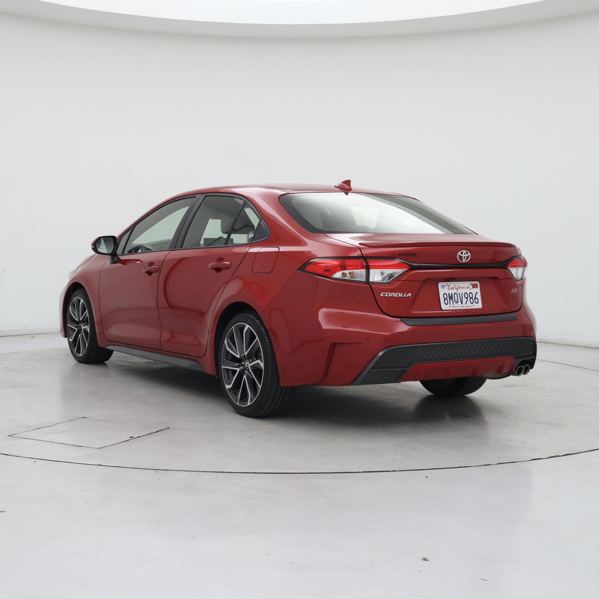 Thumbnail: 2020 Toyota Corolla - 2