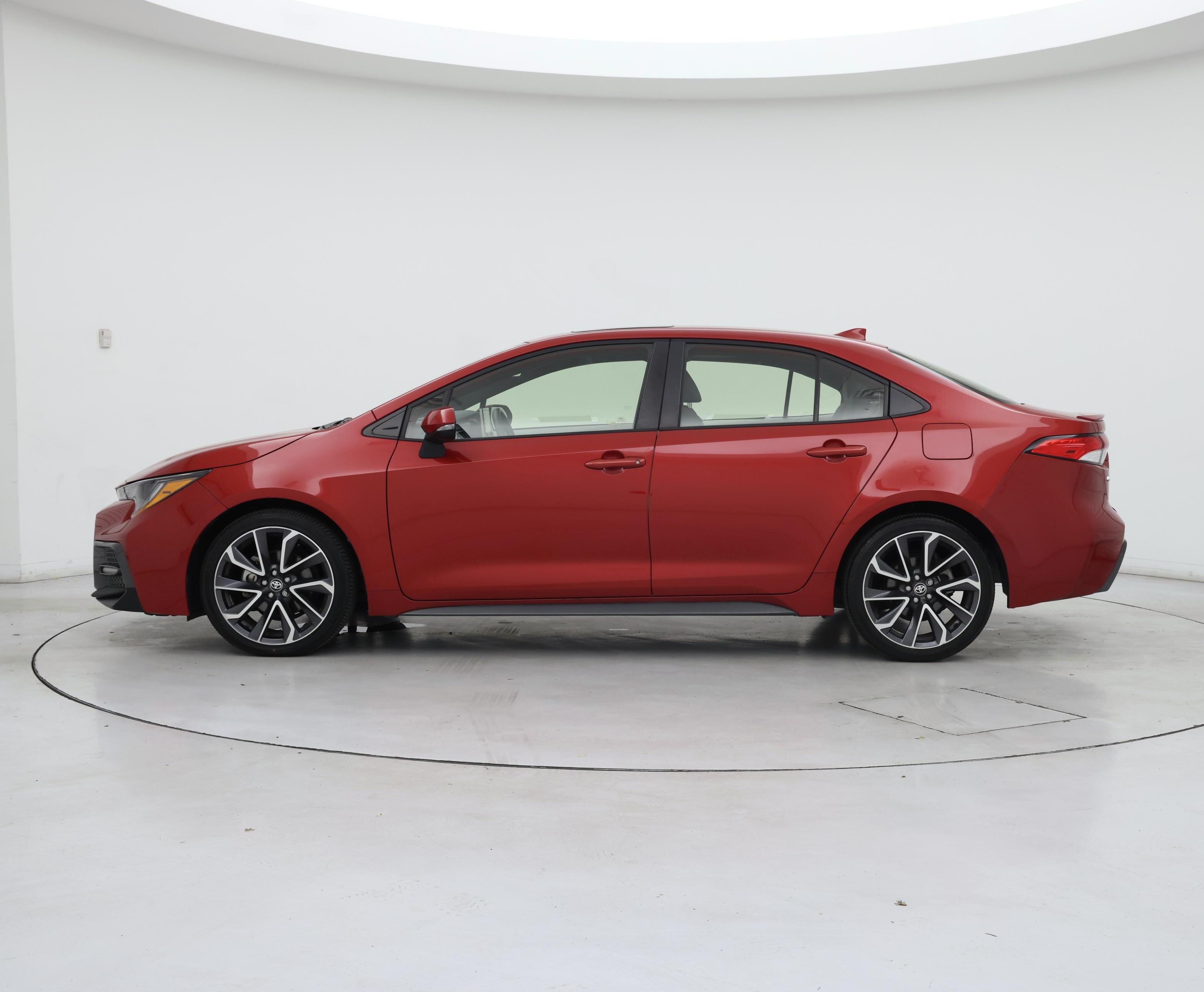 Thumbnail: 2020 Toyota Corolla - 3