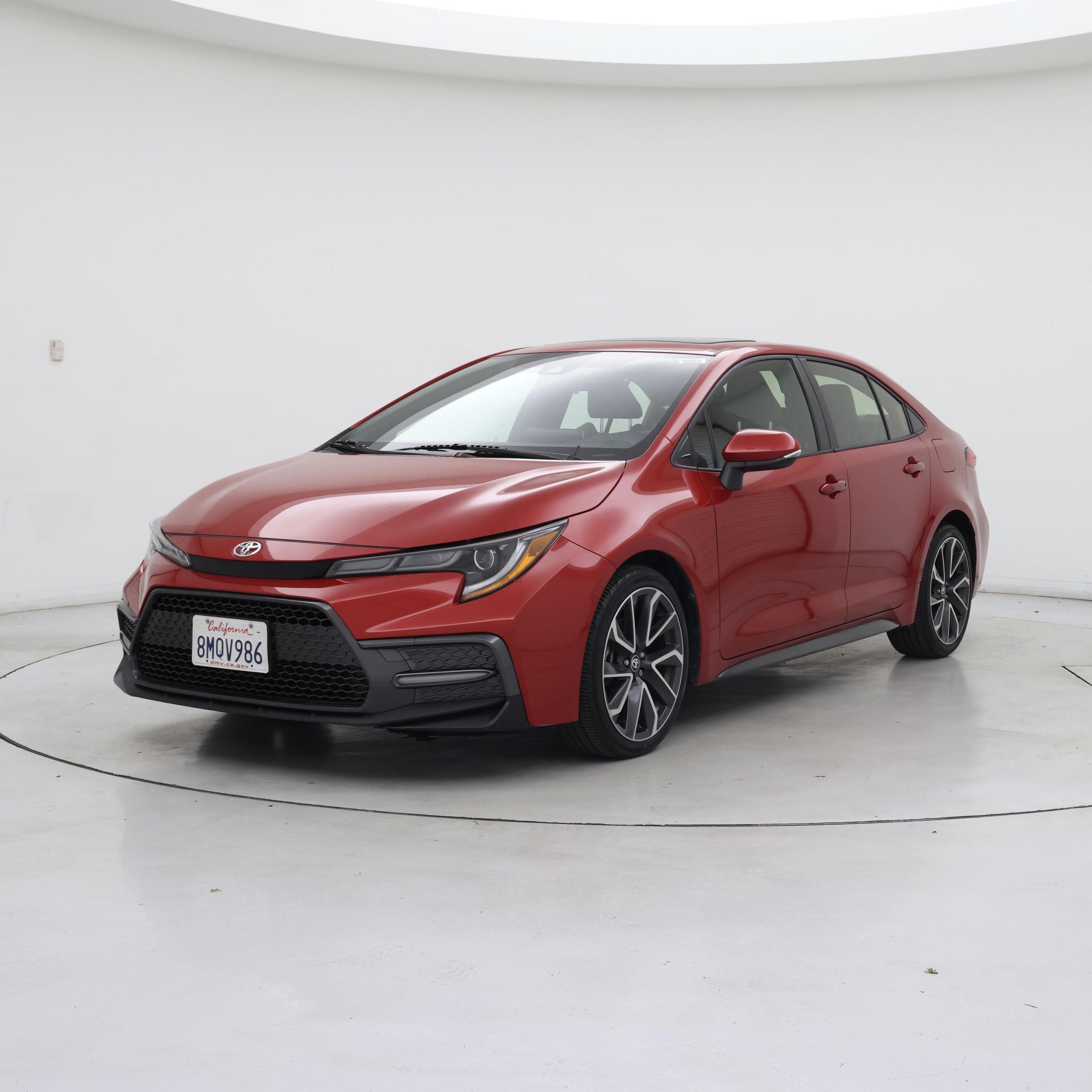 Thumbnail: 2020 Toyota Corolla - 4