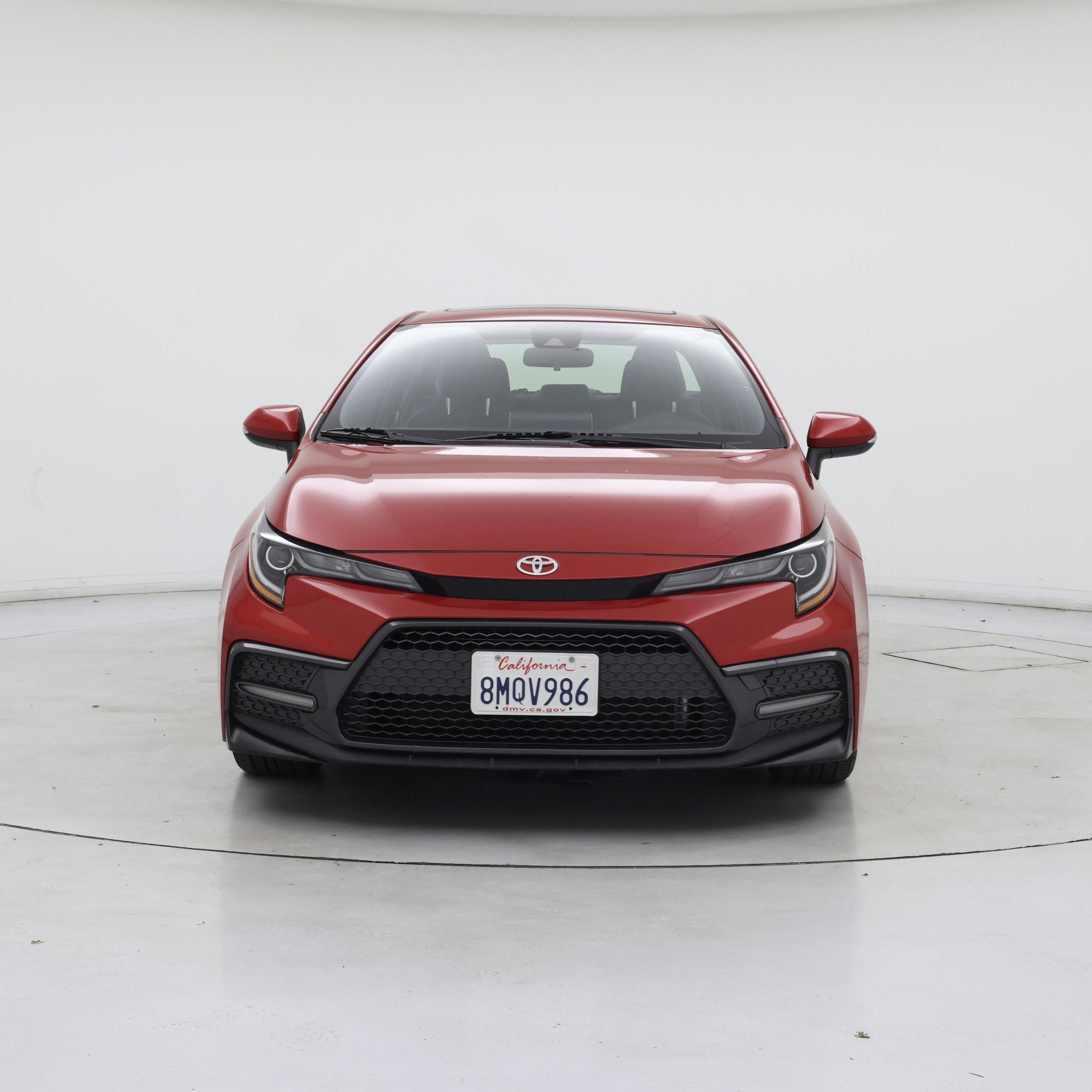 Thumbnail: 2020 Toyota Corolla - 5