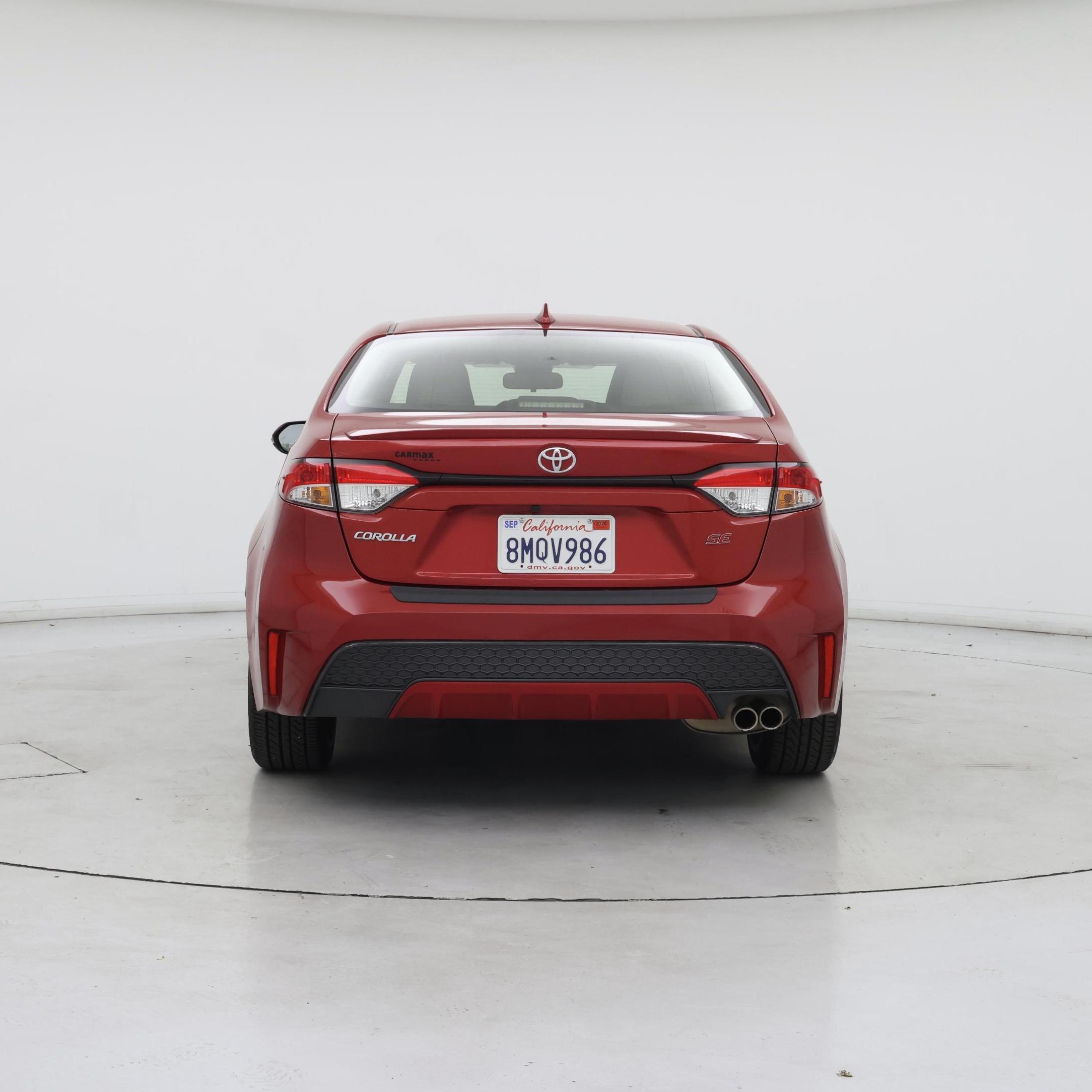 Thumbnail: 2020 Toyota Corolla - 6