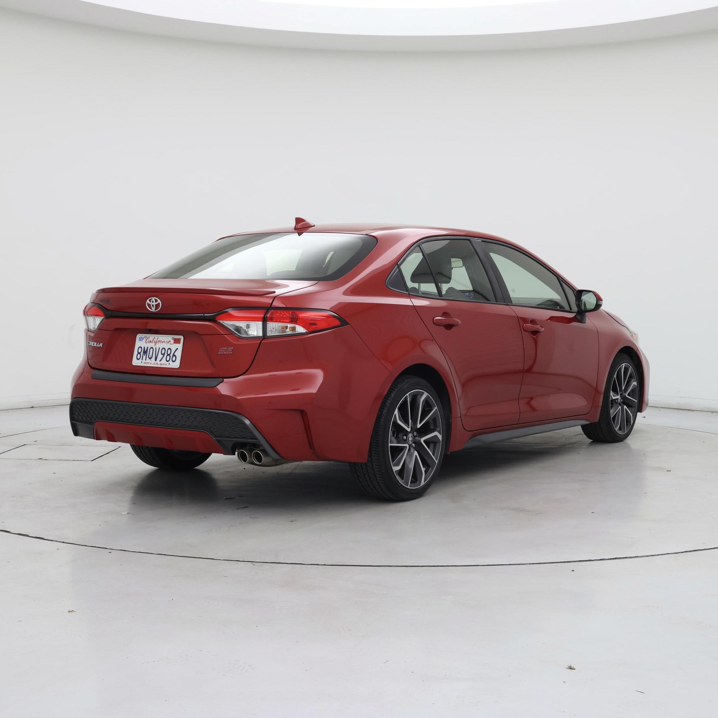 Thumbnail: 2020 Toyota Corolla - 8