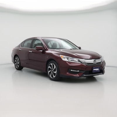 2016 Honda Accord EX-L