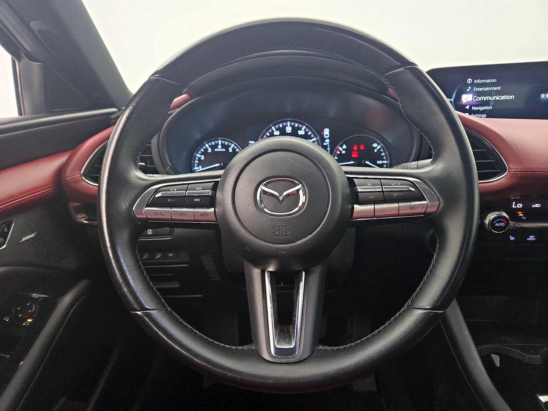 Thumbnail: 2022 Mazda Mazda3 - 10