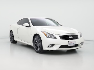 2015 Infiniti Q60 S