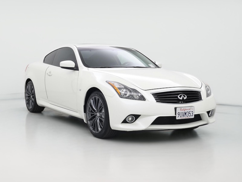 2015 INFINITI Q60  -
                  Pleasanton, CA