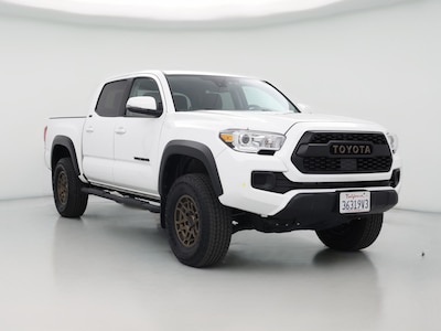 2023 Toyota Tacoma Trail Edition