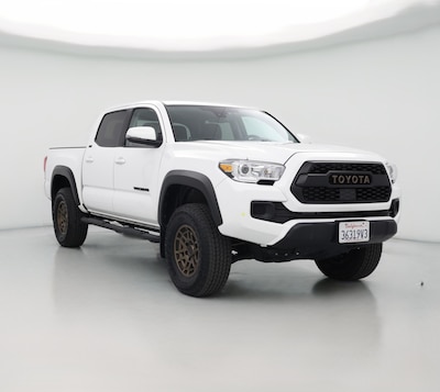 2023 Toyota Tacoma Trail Edition