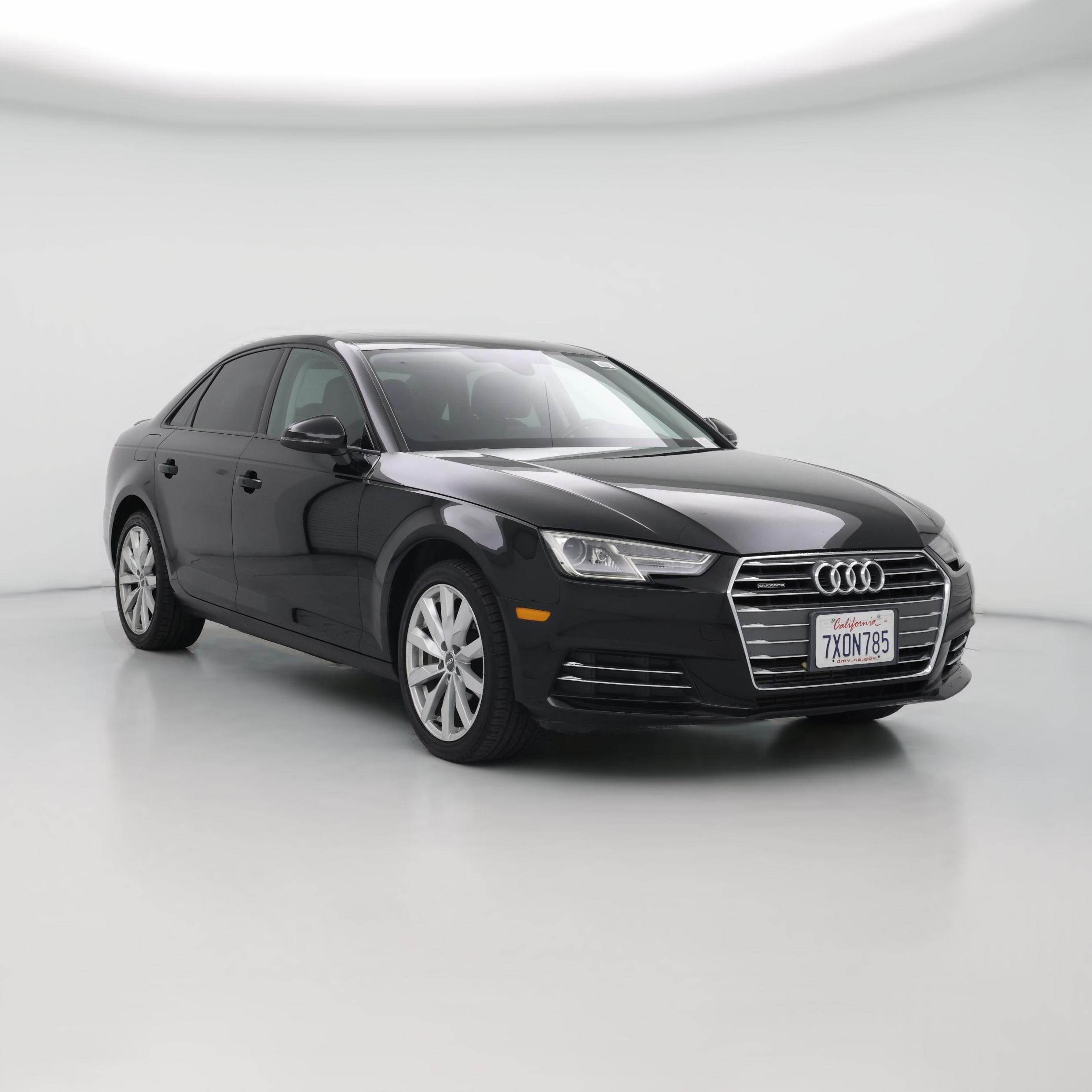 Thumbnail: 2017 Audi A4 - 1