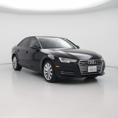 2017 Audi A4 Premium