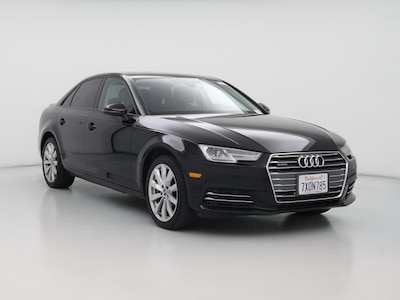 2017 Audi A4 Premium