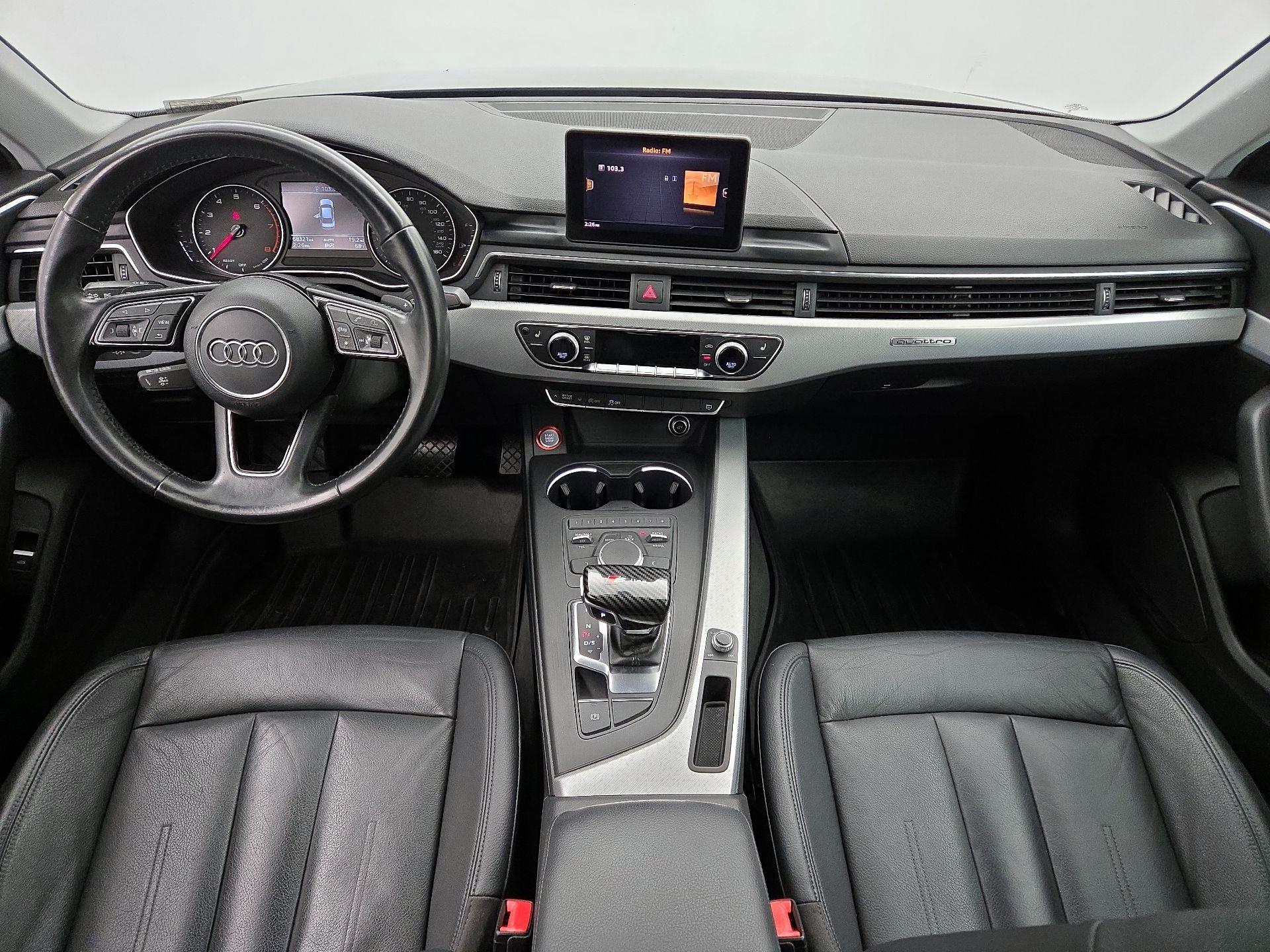 Thumbnail: 2017 Audi A4 - 9