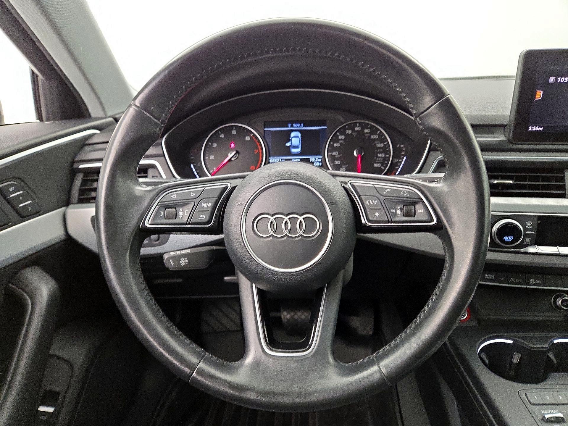 Thumbnail: 2017 Audi A4 - 10