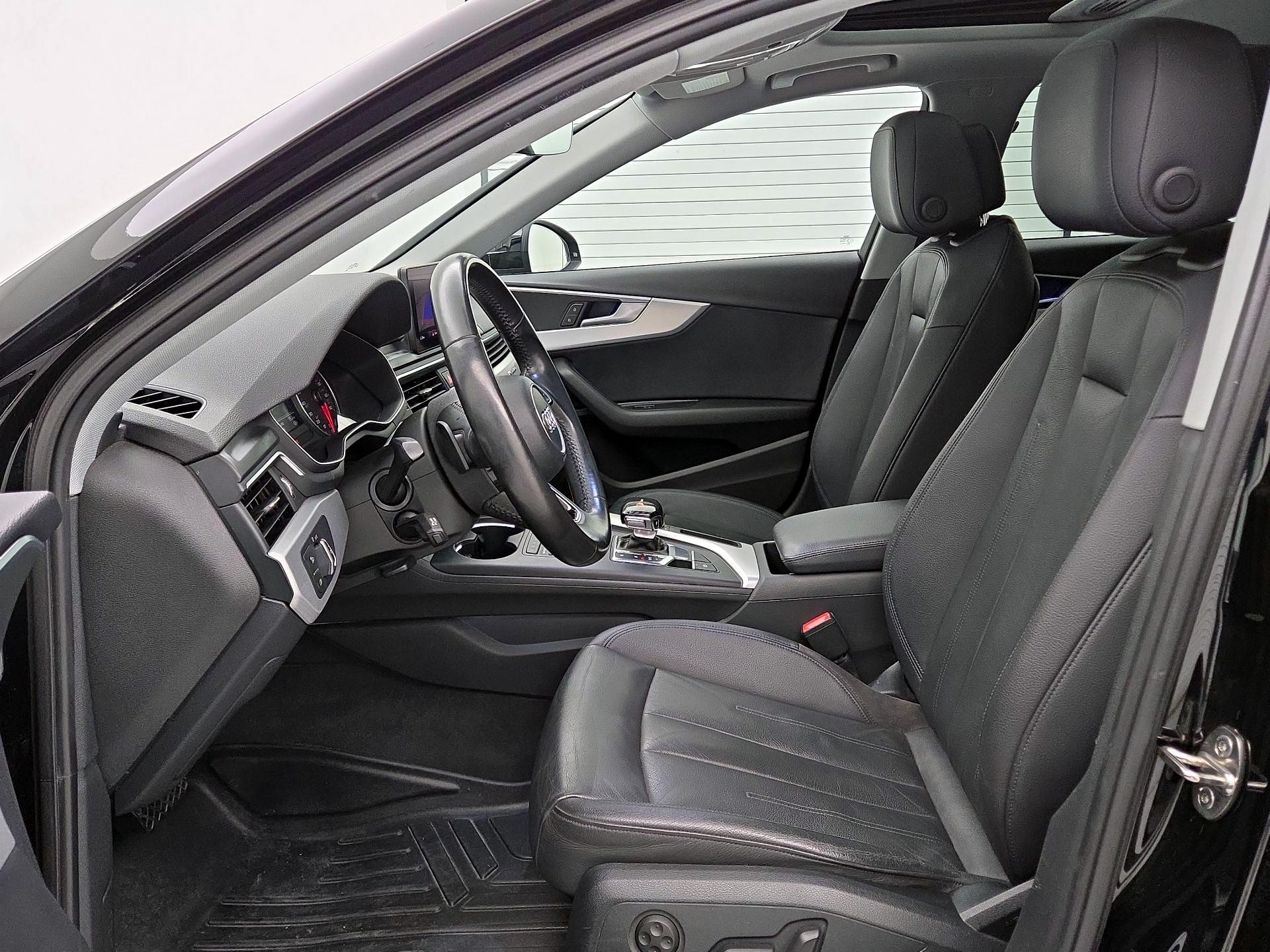 Thumbnail: 2017 Audi A4 - 11