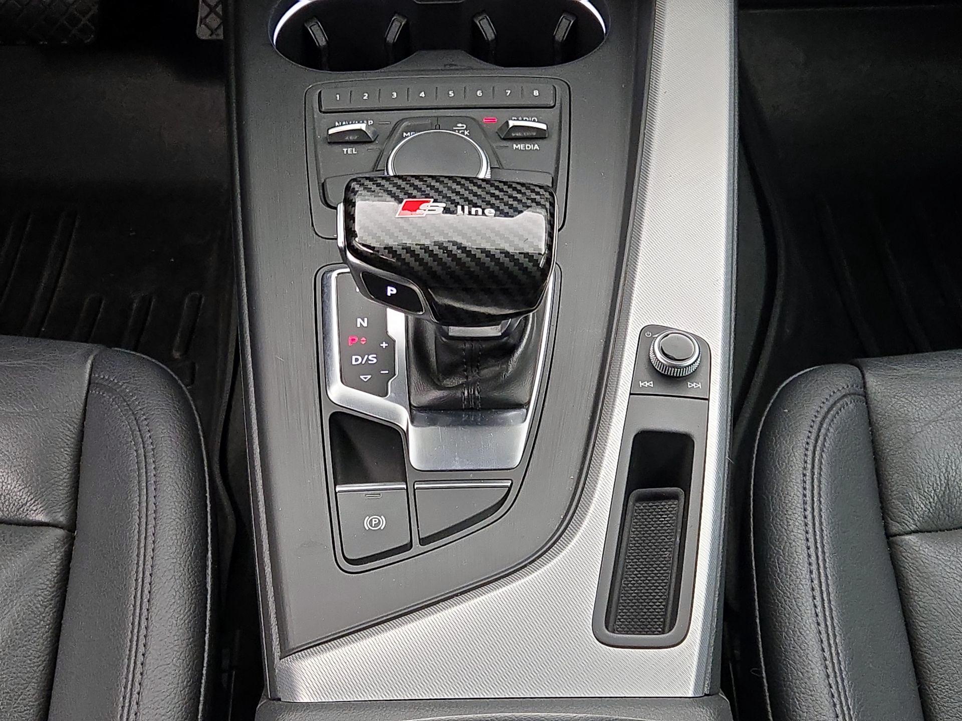 Thumbnail: 2017 Audi A4 - 17