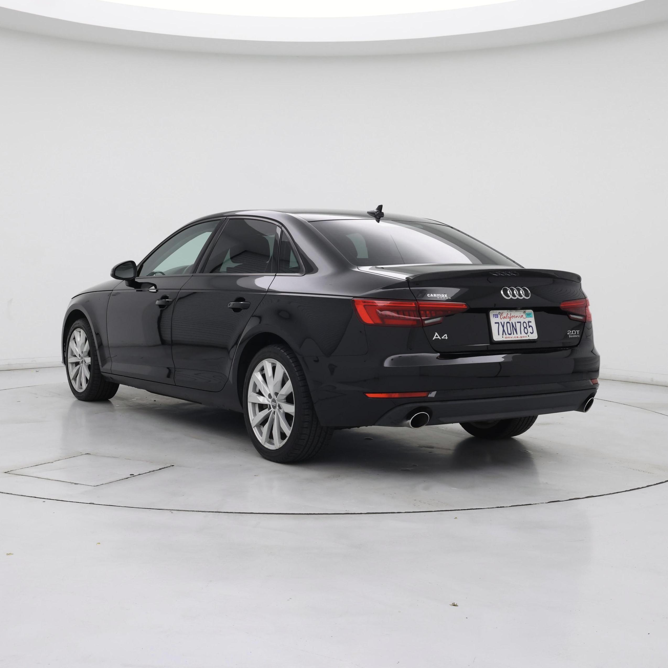 Thumbnail: 2017 Audi A4 - 2