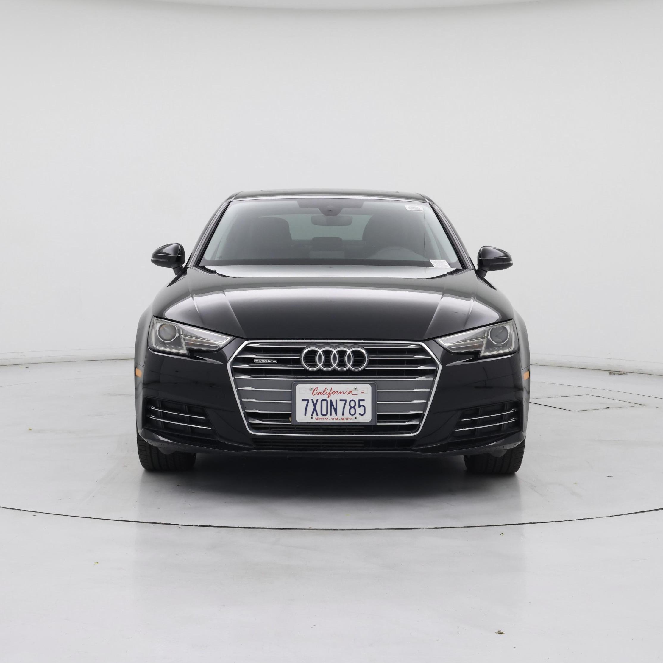 Thumbnail: 2017 Audi A4 - 5