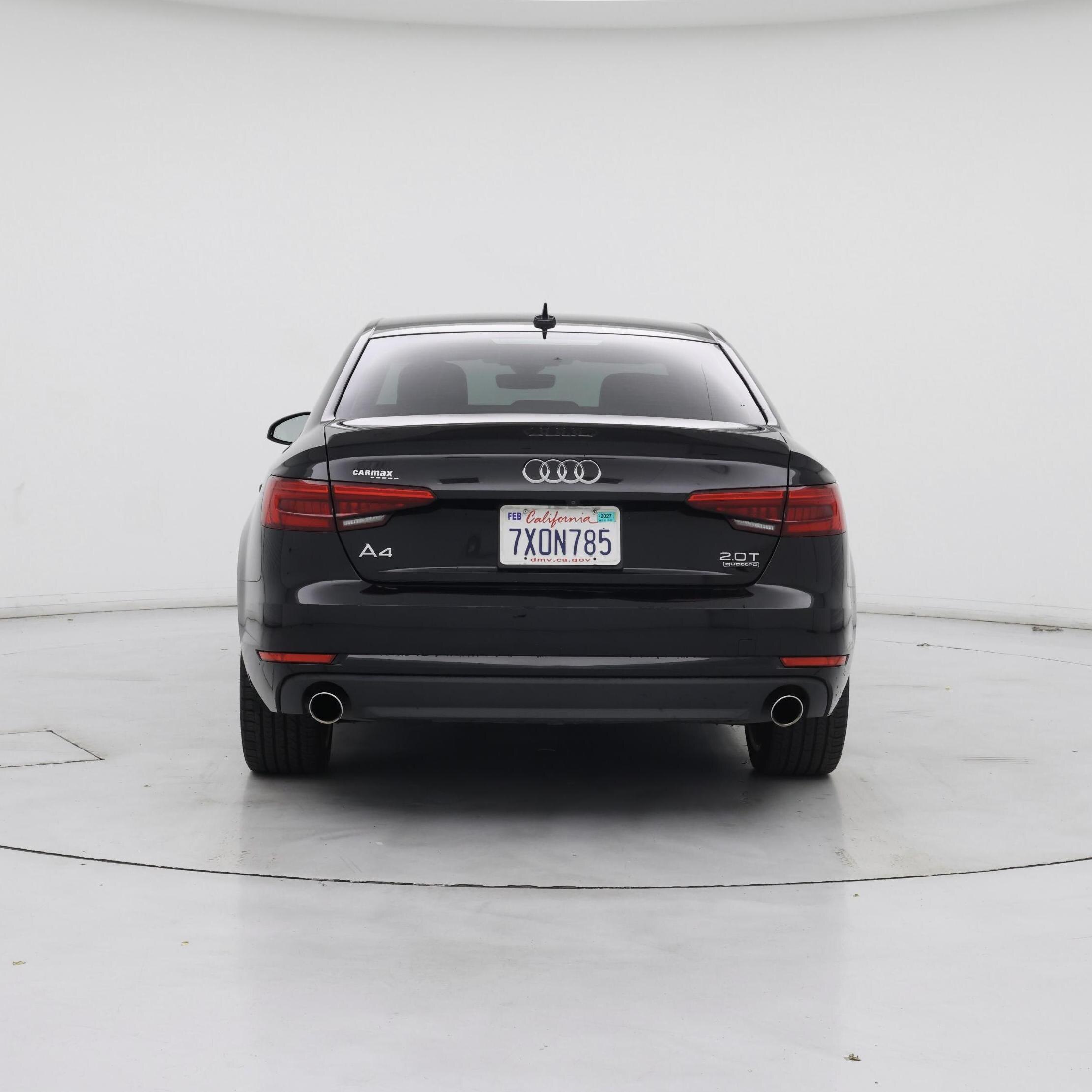 Thumbnail: 2017 Audi A4 - 6