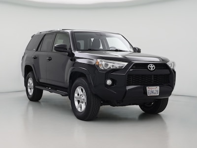 2016 Toyota 4Runner SR5 Premium
