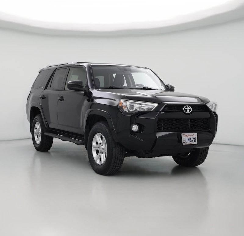 2016 Toyota 4Runner SR5 Premium
