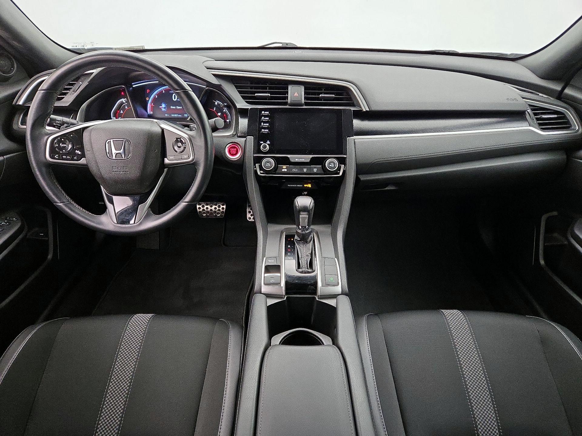 Thumbnail: 2021 Honda Civic - 9