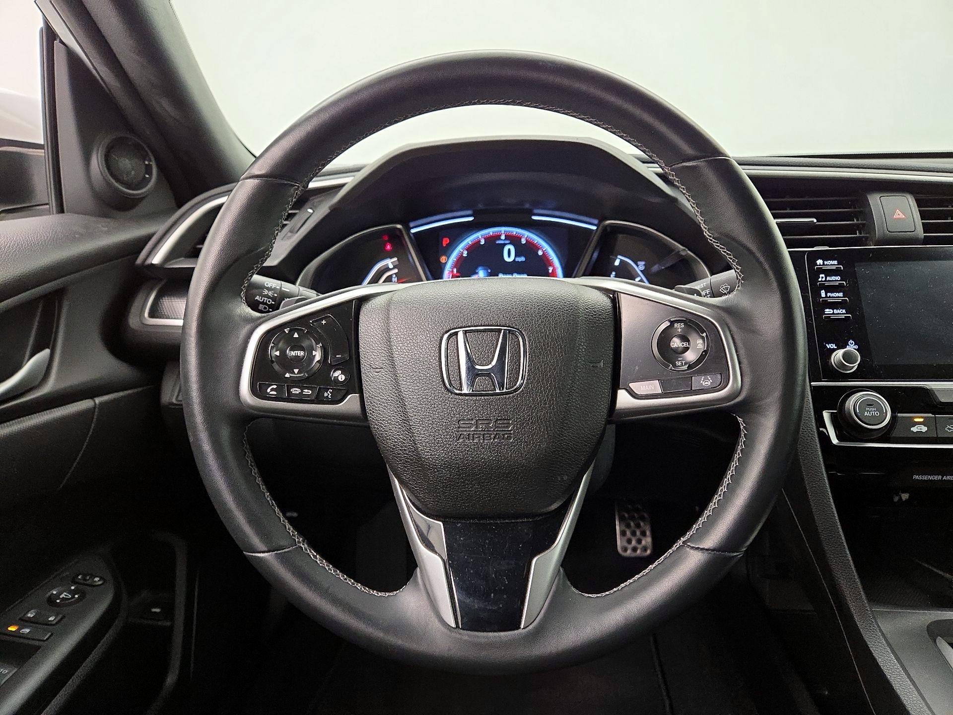 Thumbnail: 2021 Honda Civic - 10