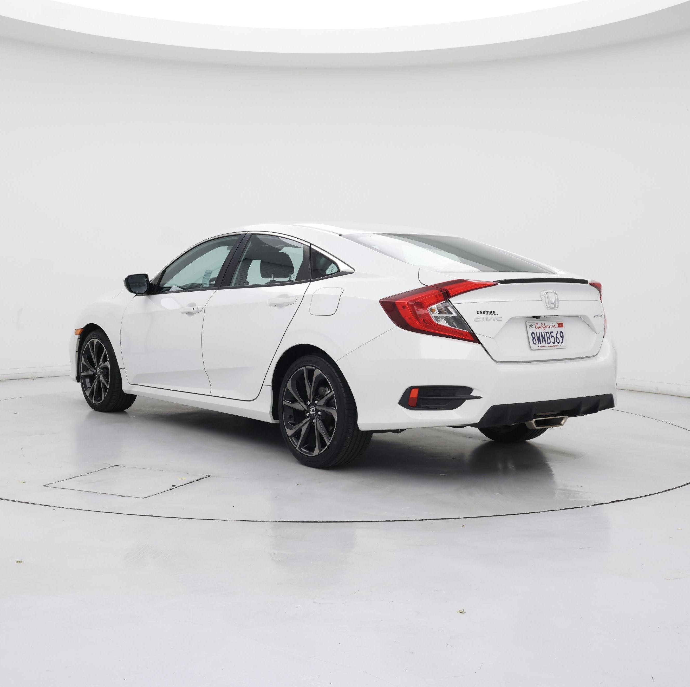 Thumbnail: 2021 Honda Civic - 2