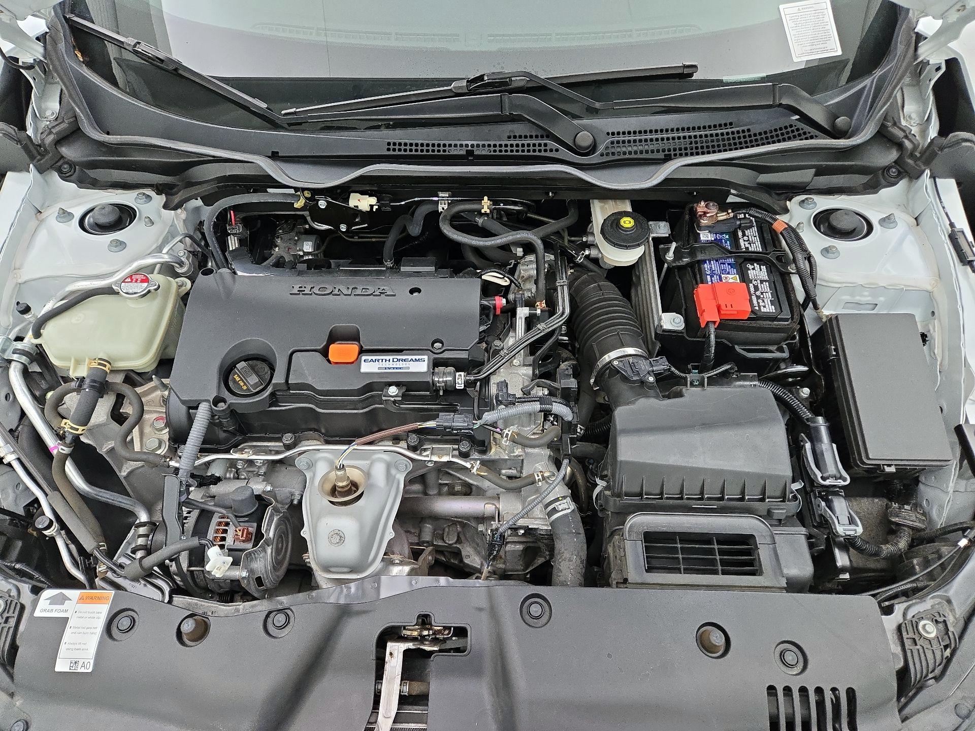 Thumbnail: 2021 Honda Civic - 20