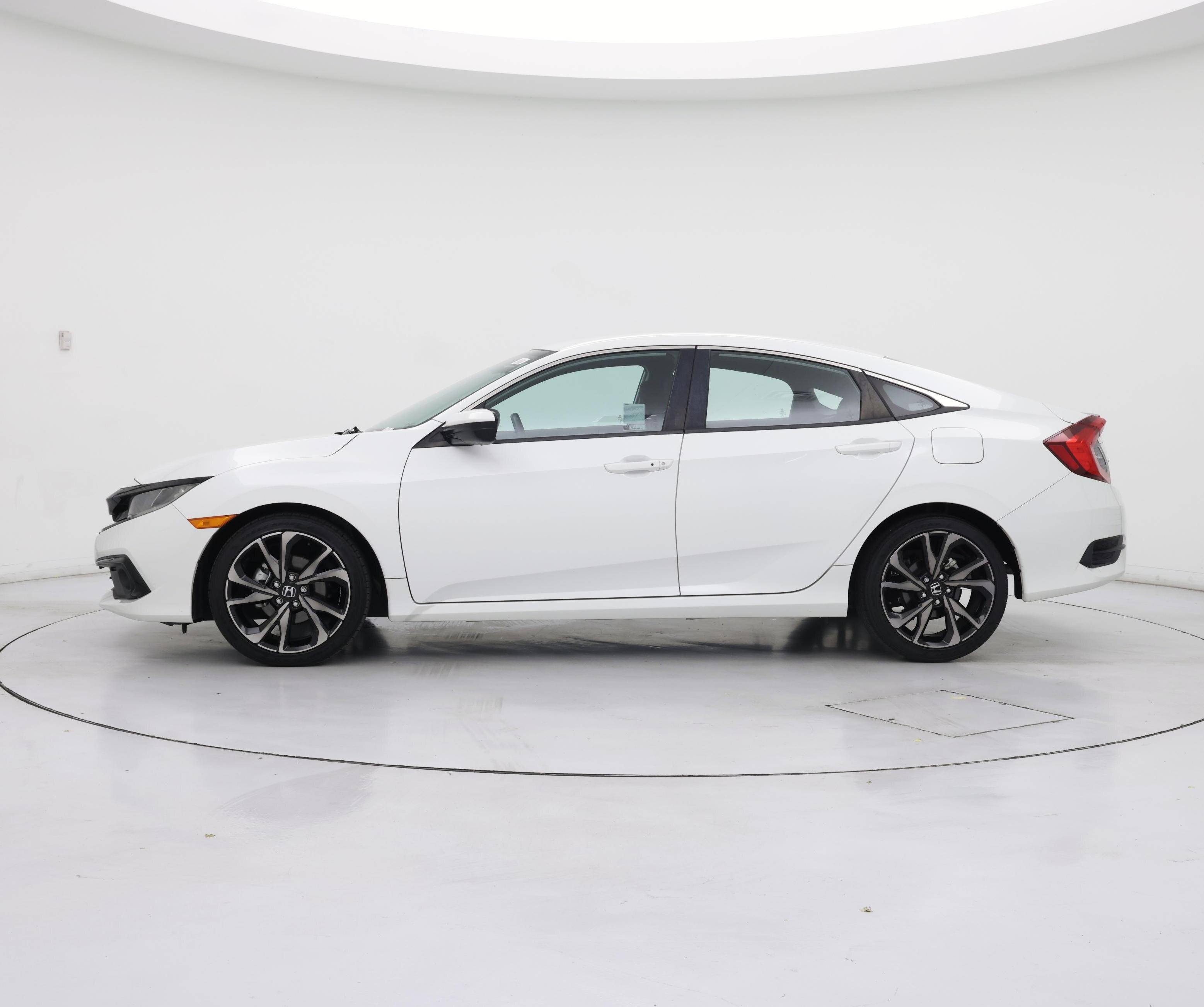 Thumbnail: 2021 Honda Civic - 3