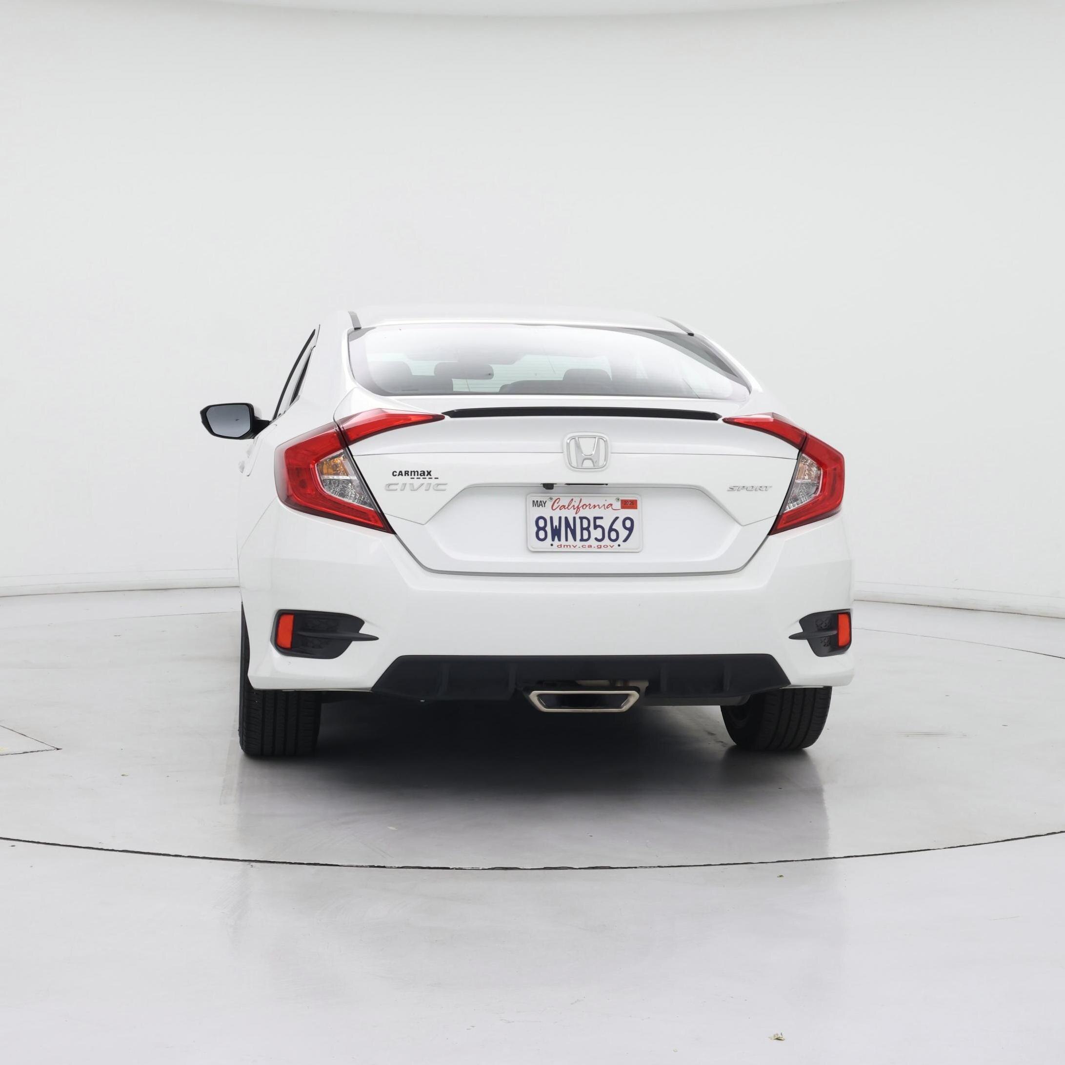 Thumbnail: 2021 Honda Civic - 6