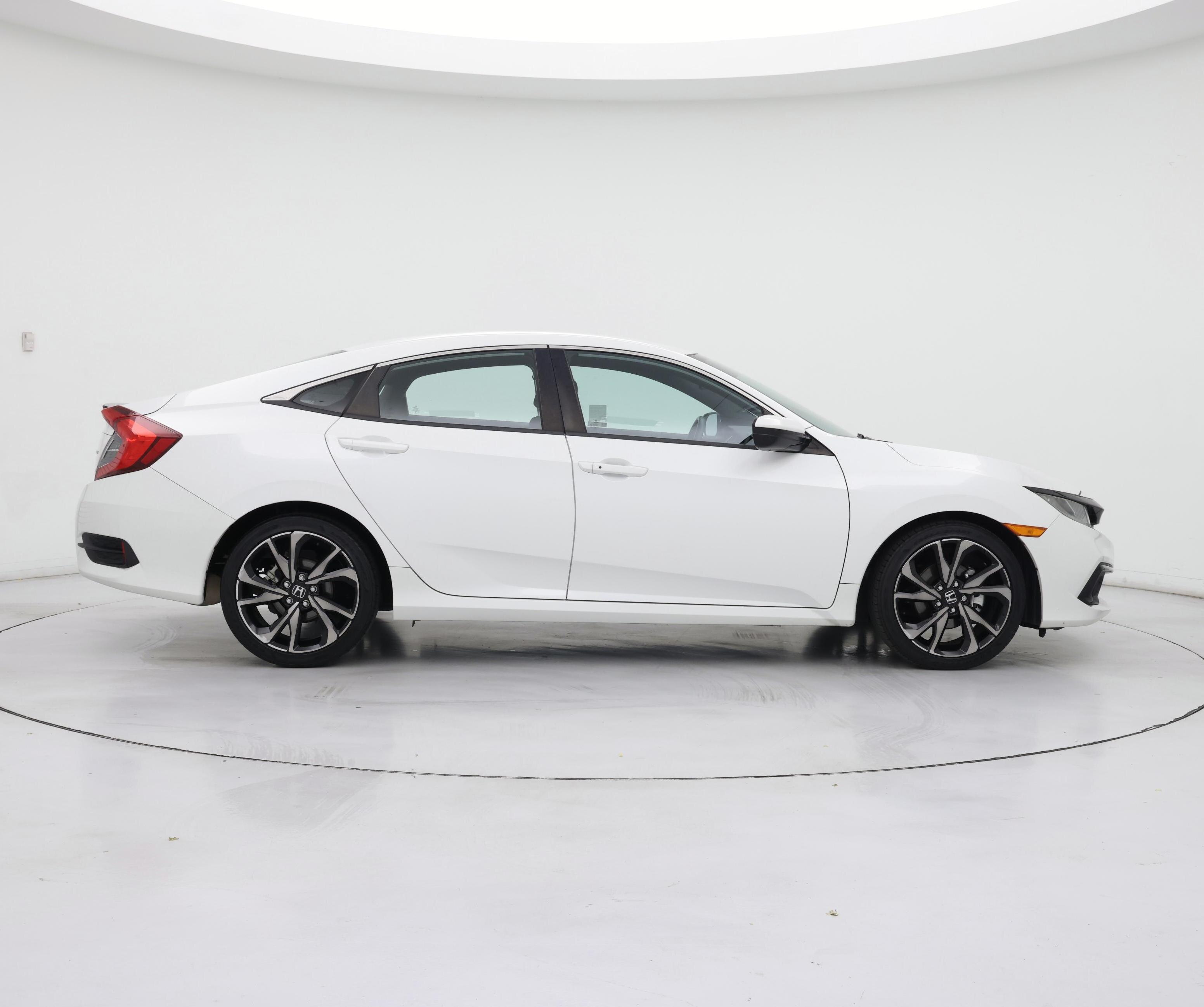 Thumbnail: 2021 Honda Civic - 7