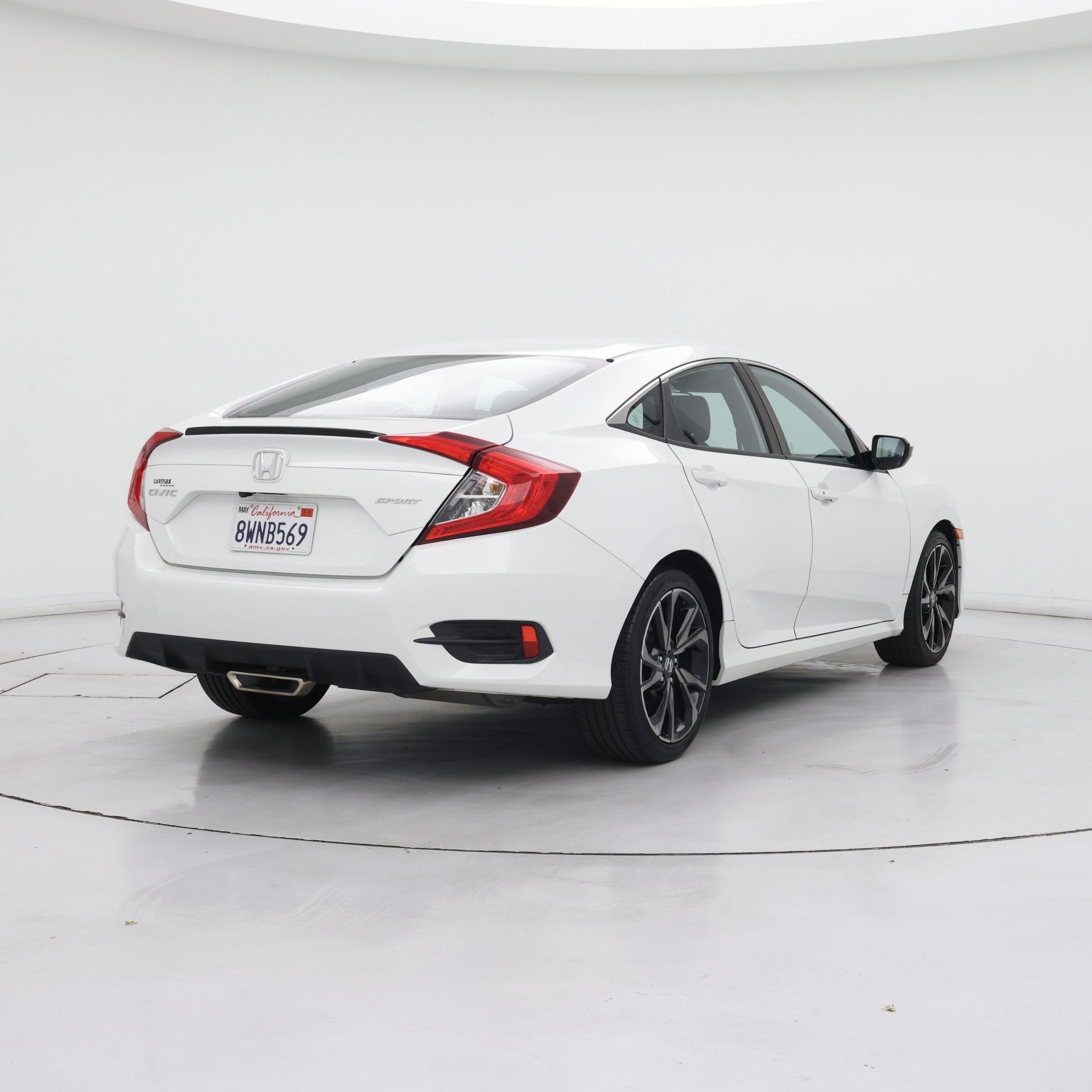 Thumbnail: 2021 Honda Civic - 8