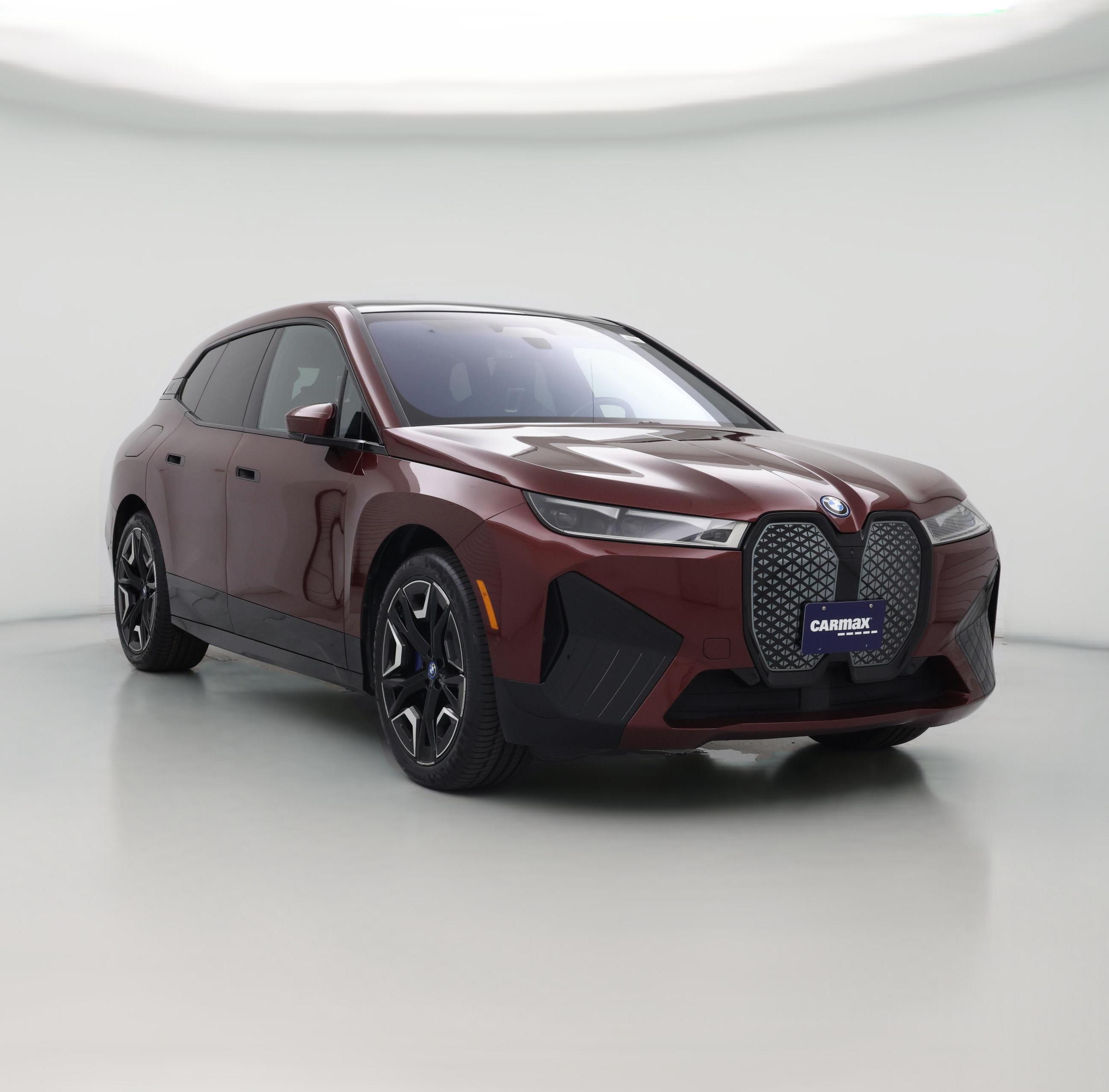 Thumbnail: 2022 BMW iX - 1