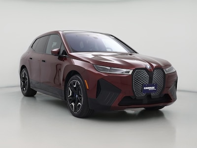 2022 BMW iX XDrive50i