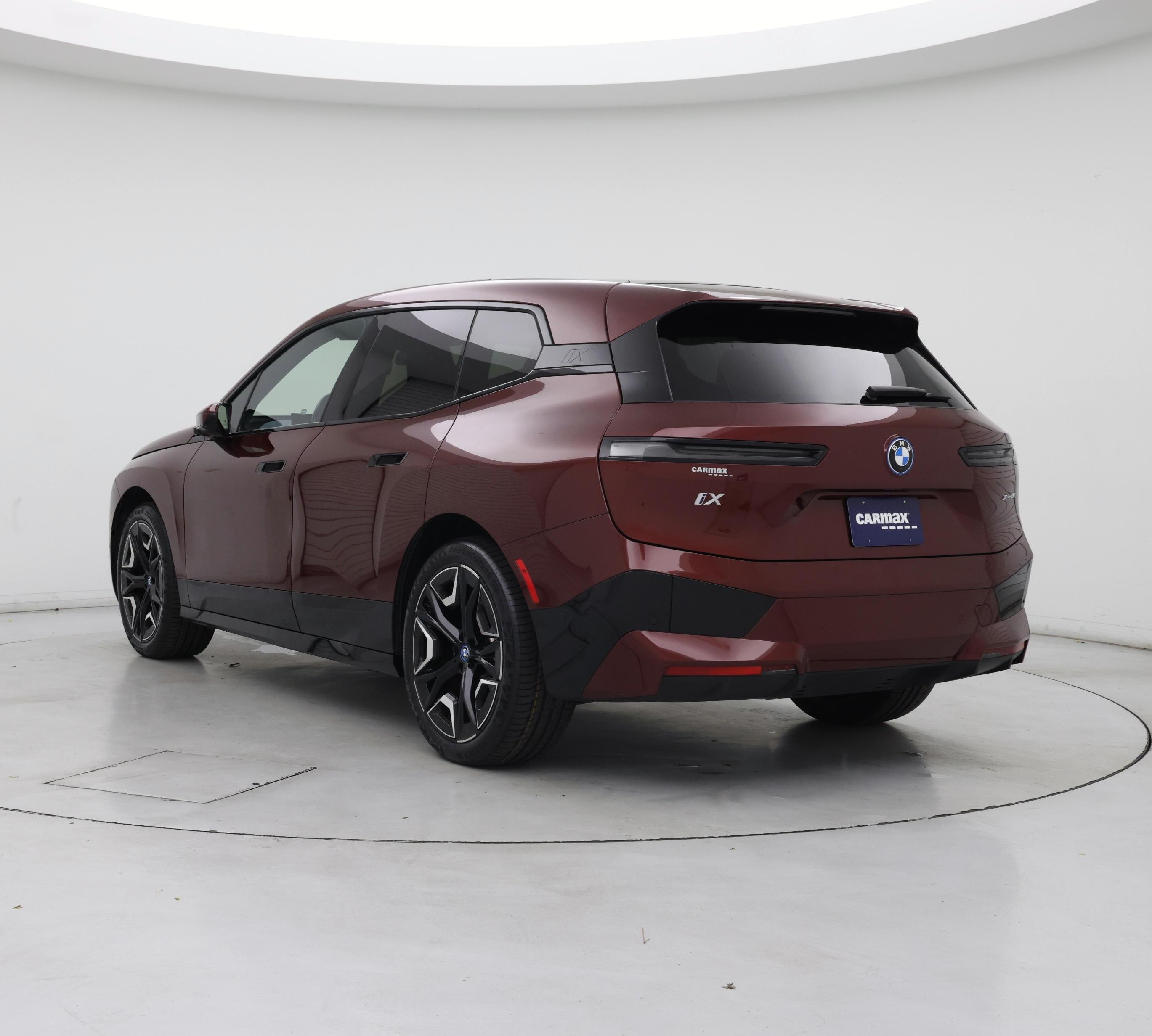 Thumbnail: 2022 BMW iX - 2