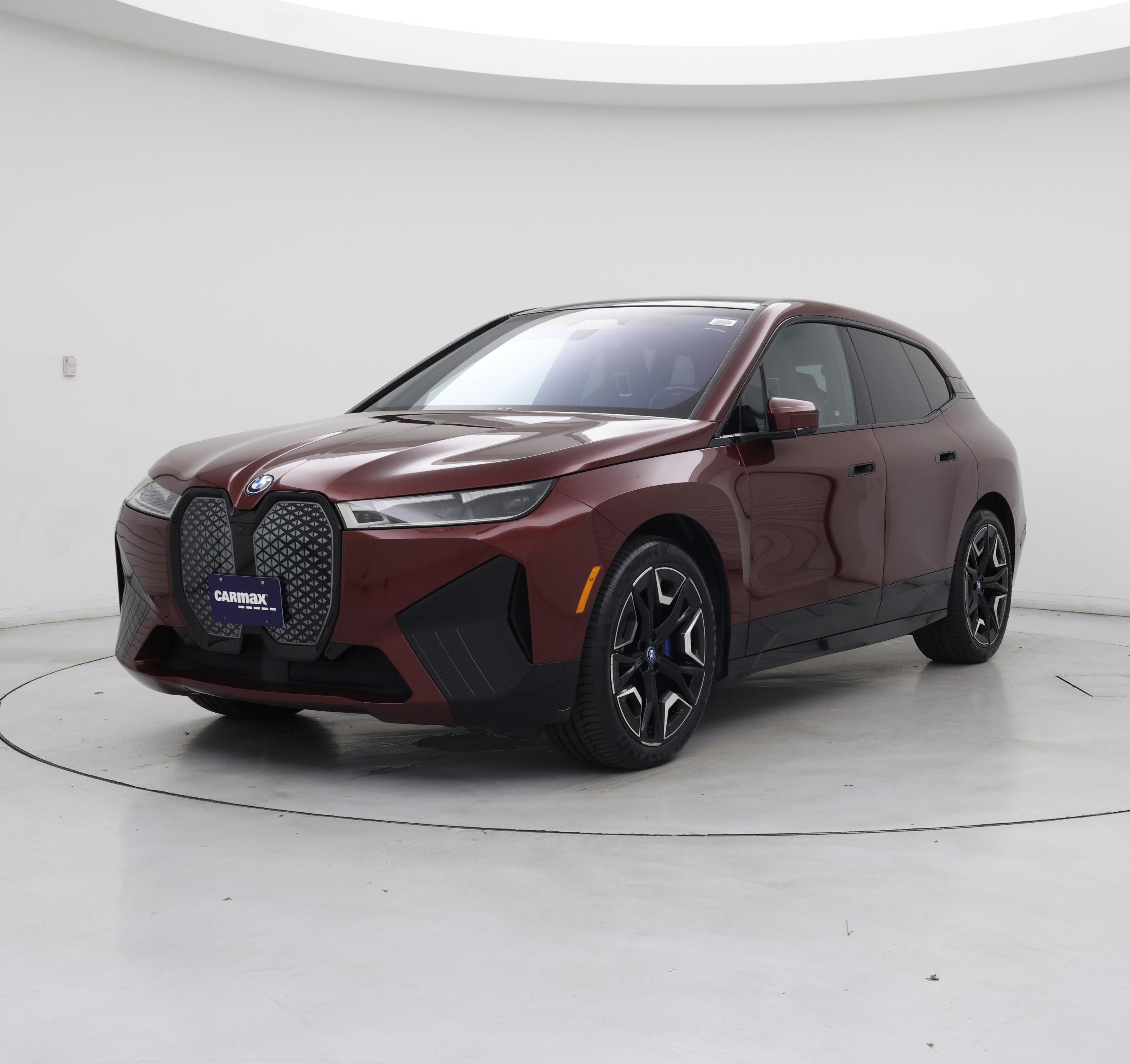 Thumbnail: 2022 BMW iX - 4