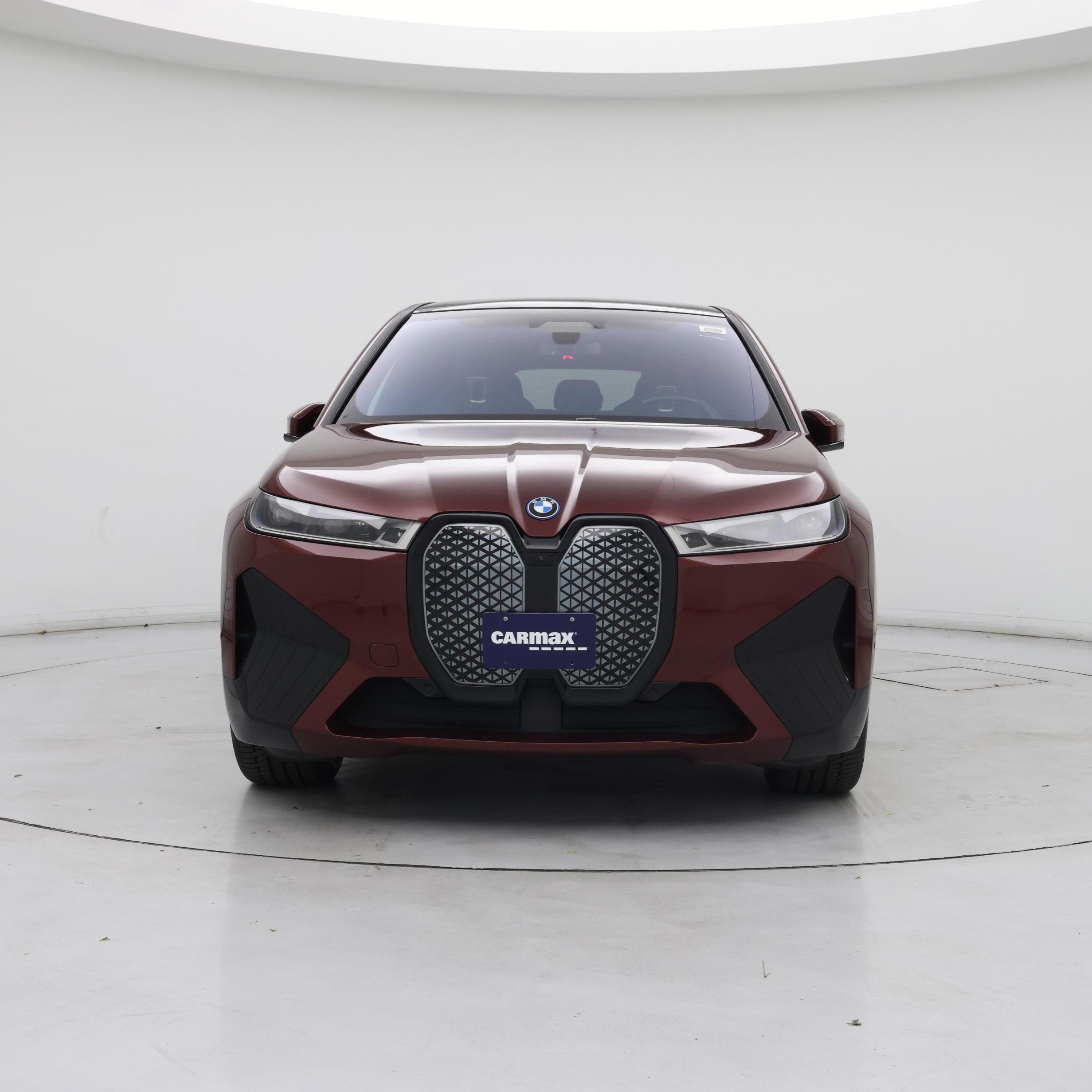 Thumbnail: 2022 BMW iX - 5