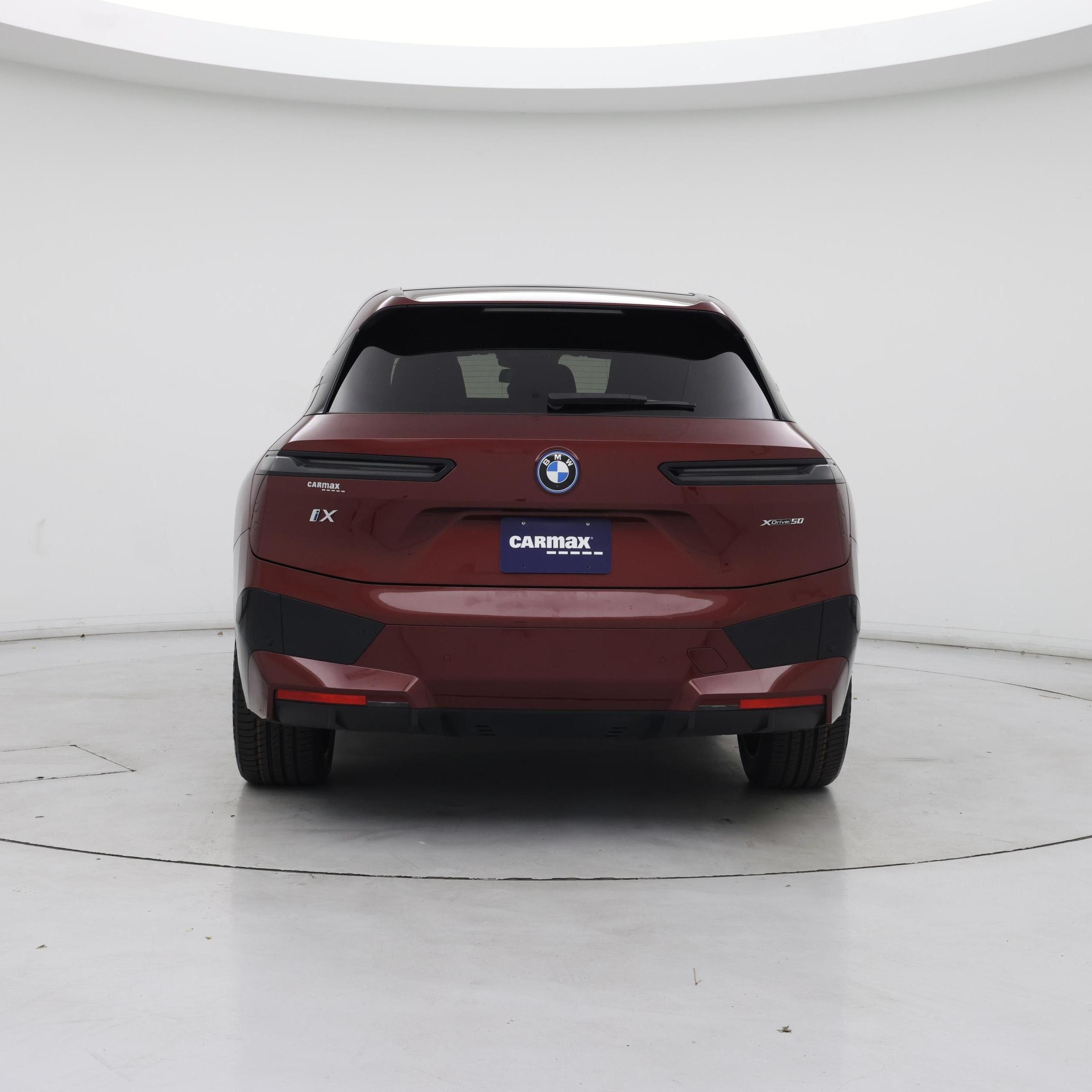 Thumbnail: 2022 BMW iX - 6