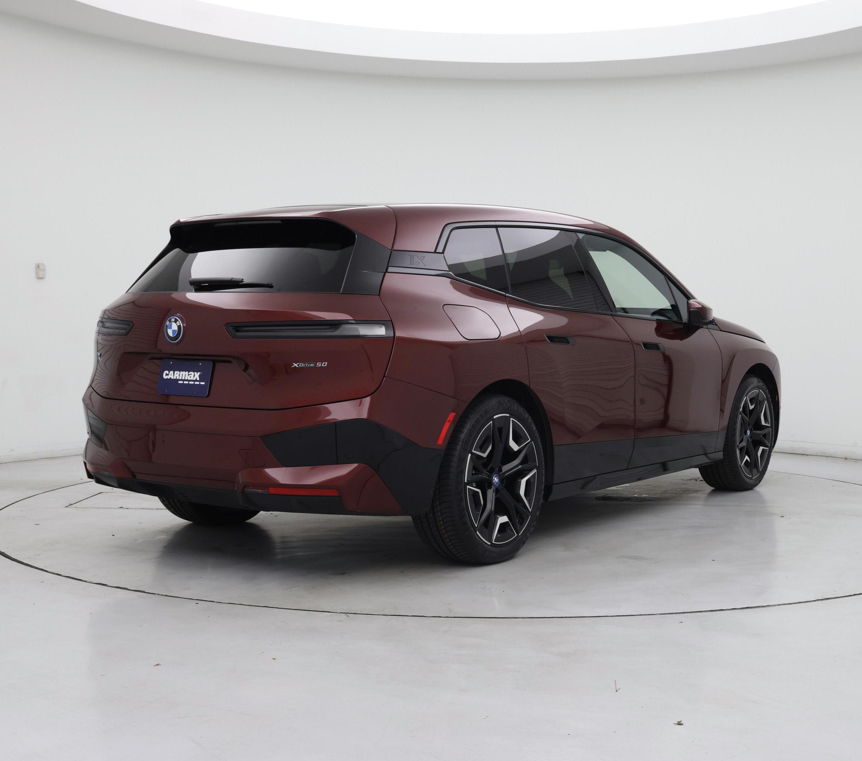 Thumbnail: 2022 BMW iX - 8