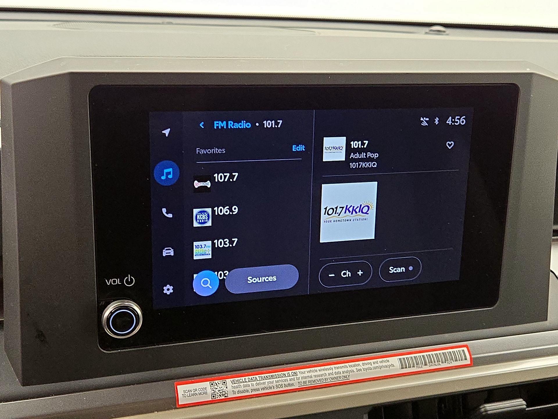 Thumbnail: 2025 Toyota Tacoma - 16