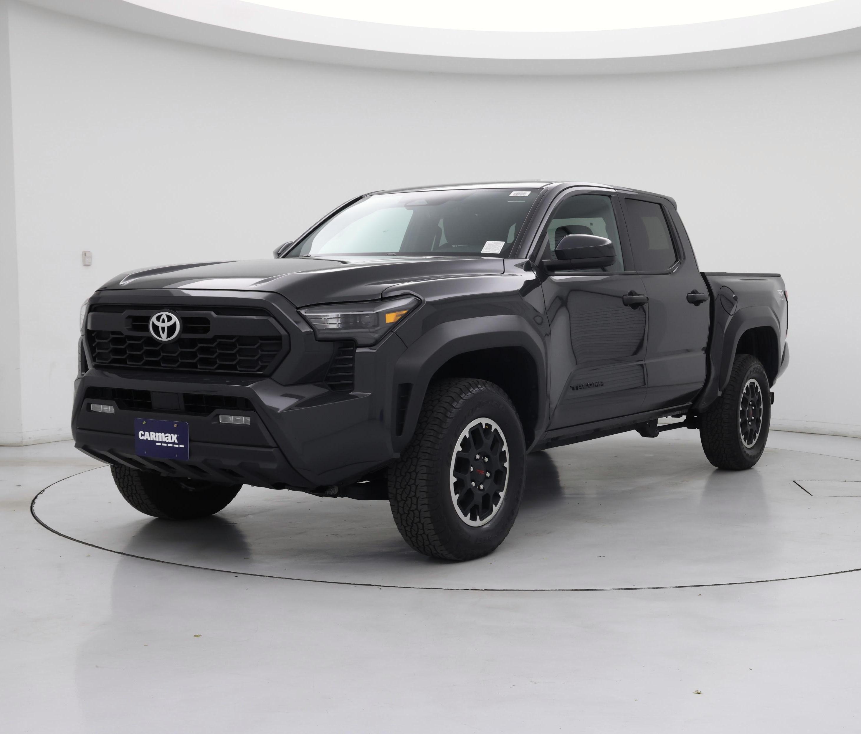 Thumbnail: 2025 Toyota Tacoma - 4