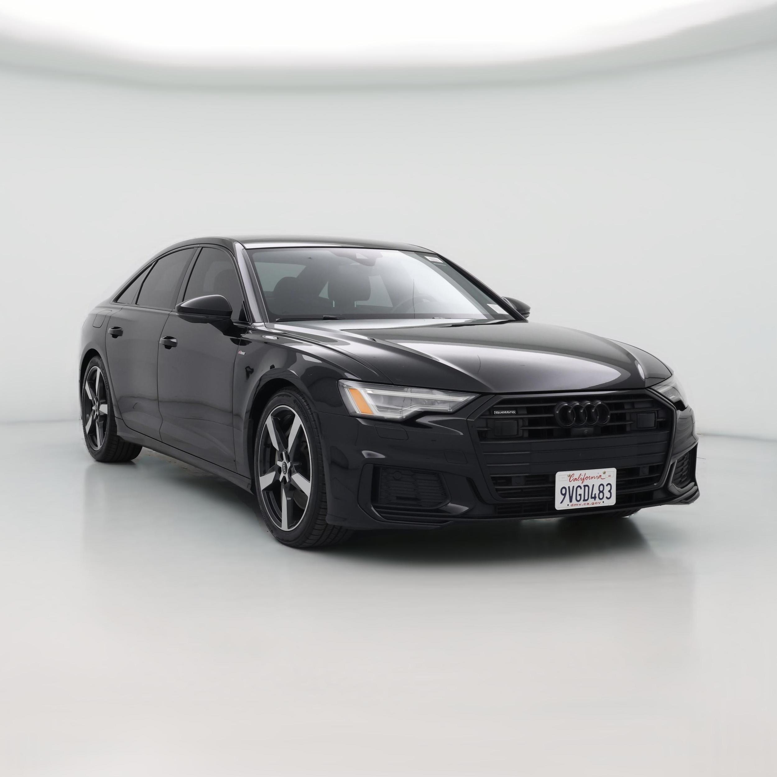 Thumbnail: 2021 Audi A6 - 1