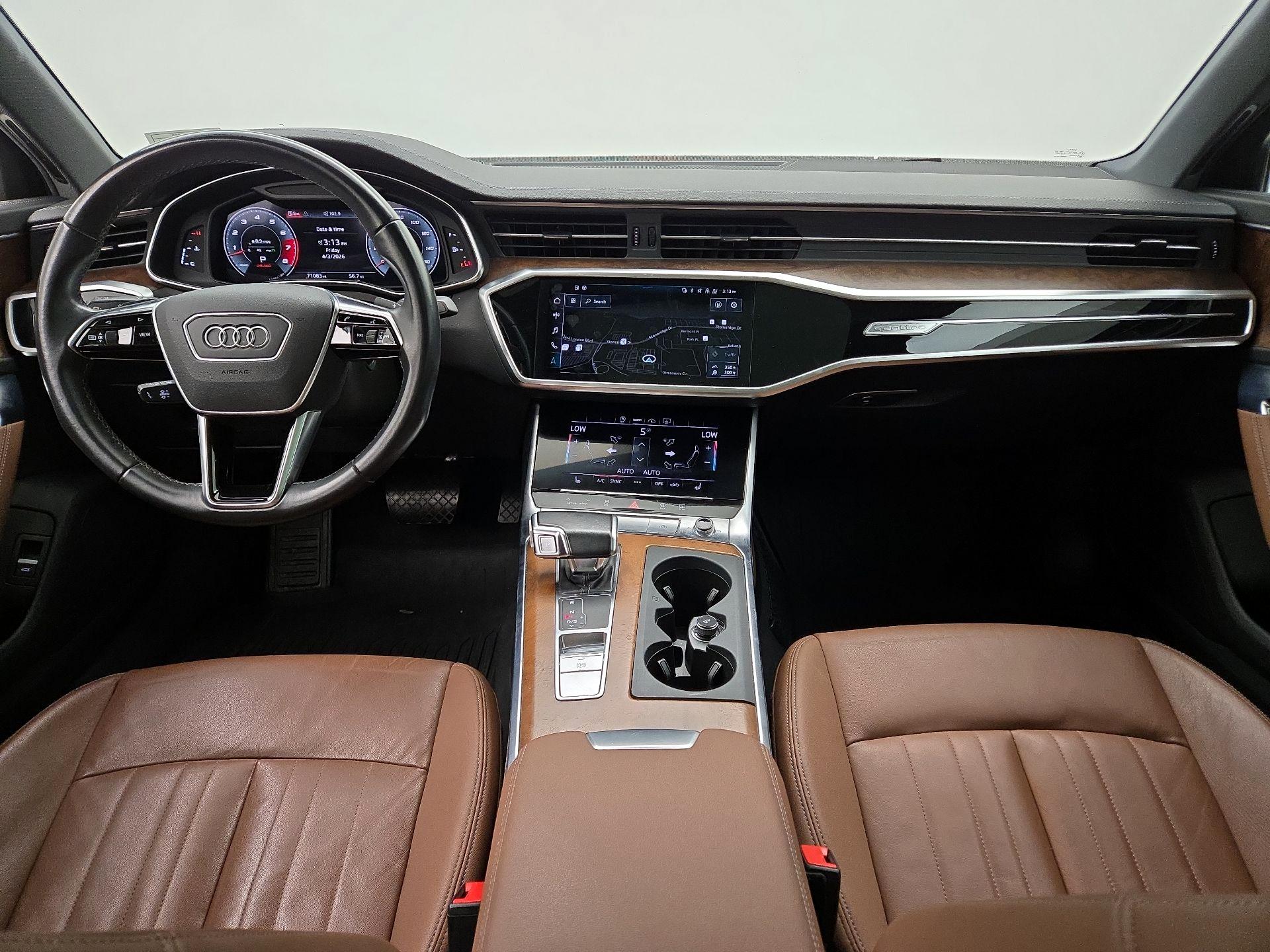 Thumbnail: 2021 Audi A6 - 9