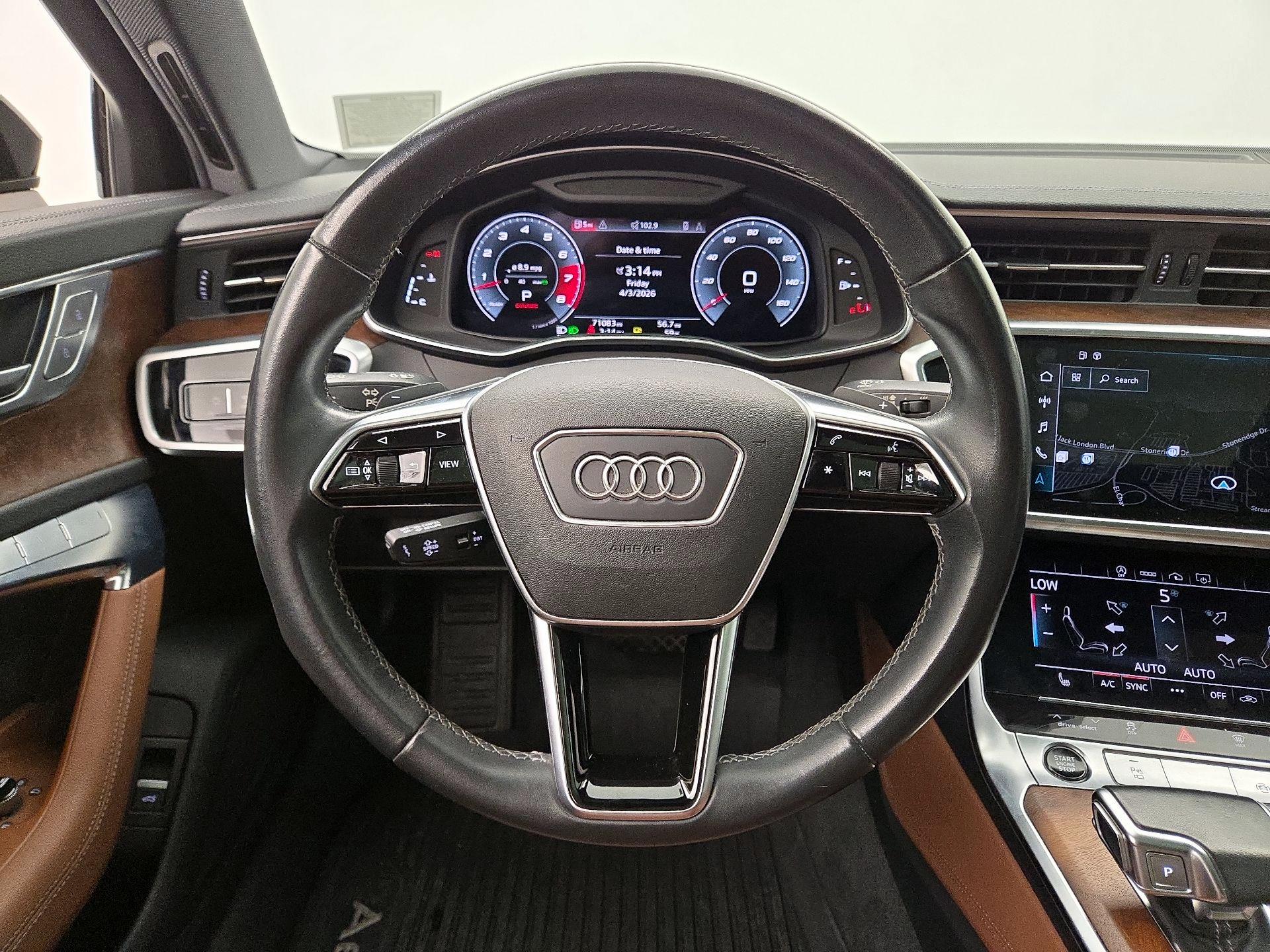 Thumbnail: 2021 Audi A6 - 10